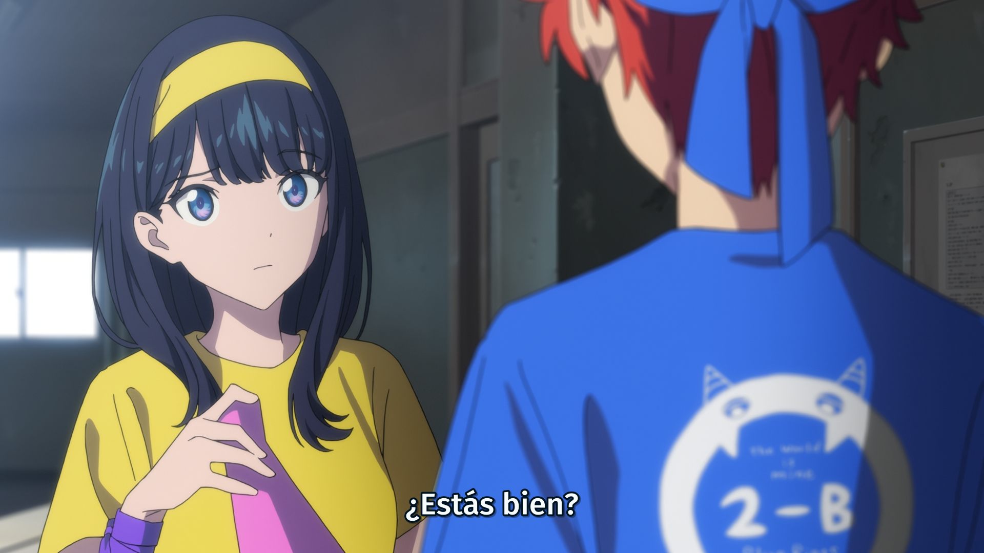 Gridman Universe (Anarchy Subs)