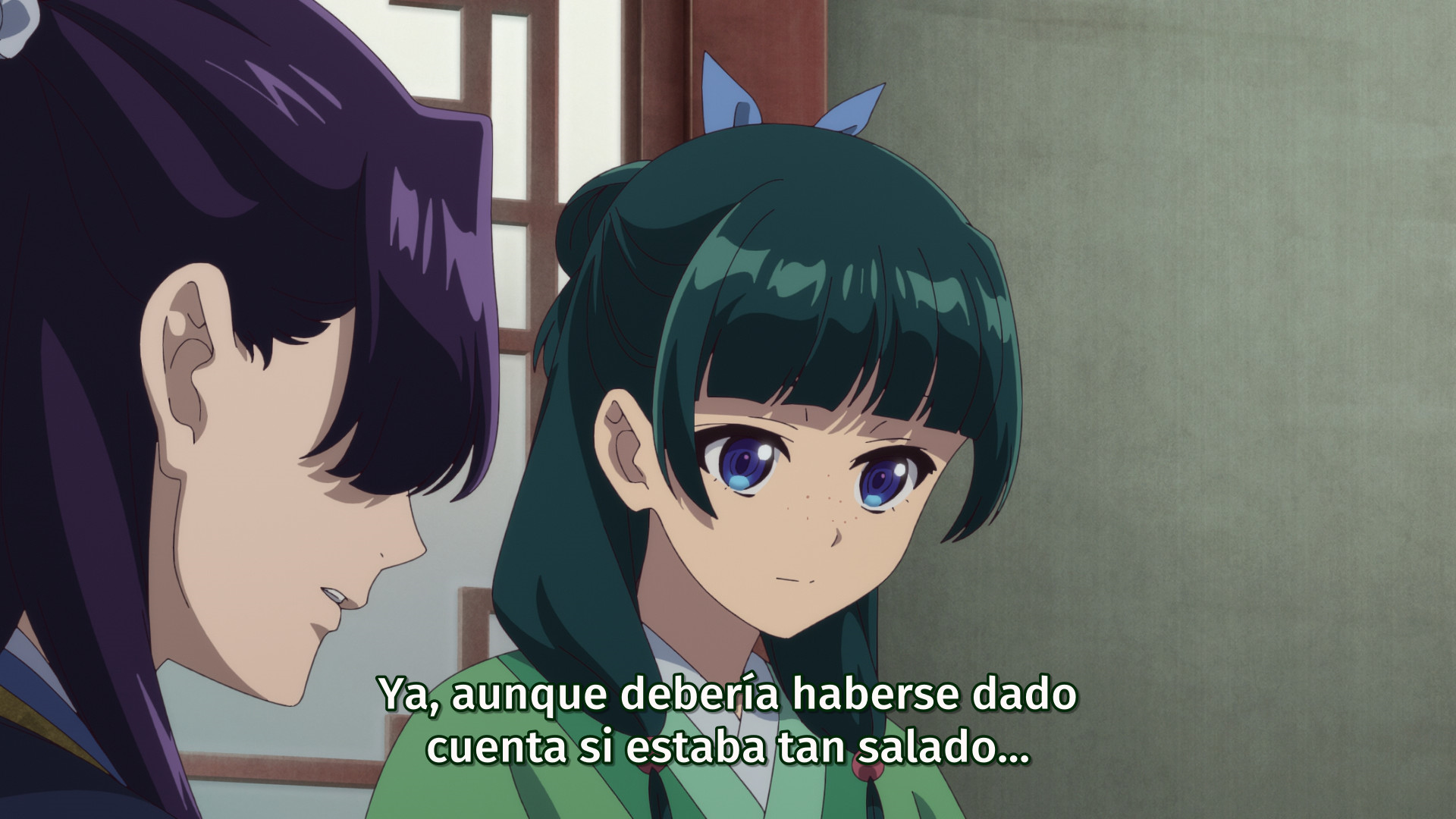 Los diarios de la boticaria (Anarchy Subs)