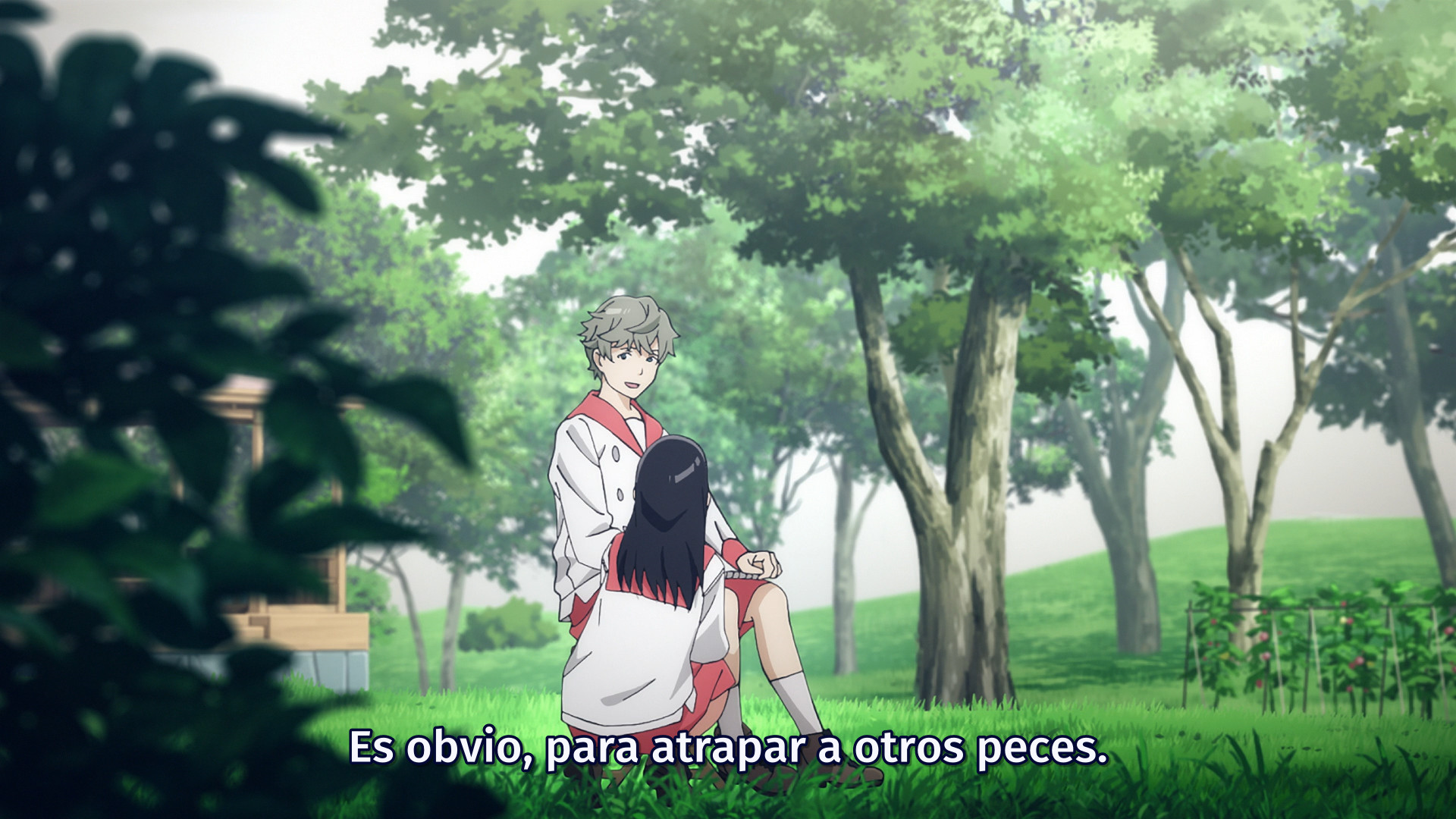 Tengoku Daimakio (Anarchy Subs)