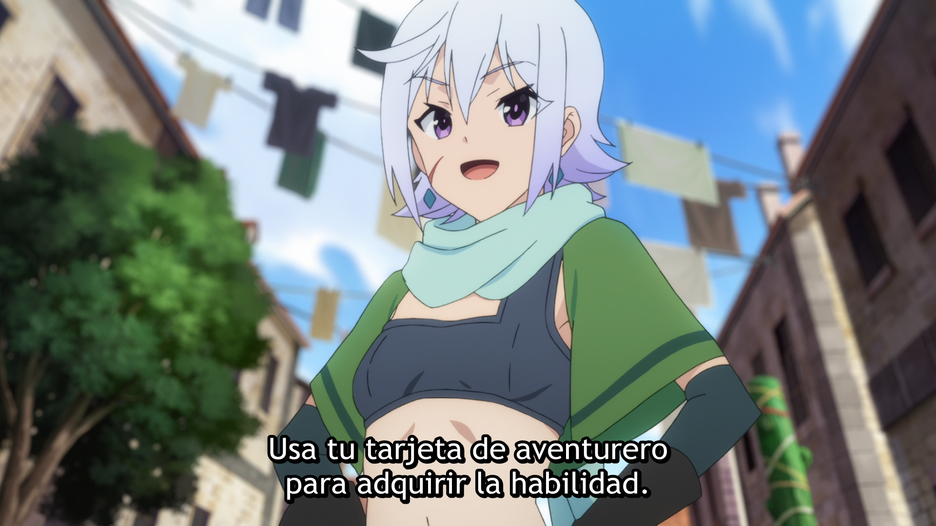 Kono Subarashii Sekai ni Shukufuku wo! (Madoka)