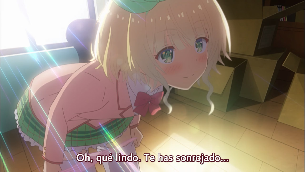 Kawaikereba Hentai demo Suki ni Natte Kuremasu ka? (RabuSubs)