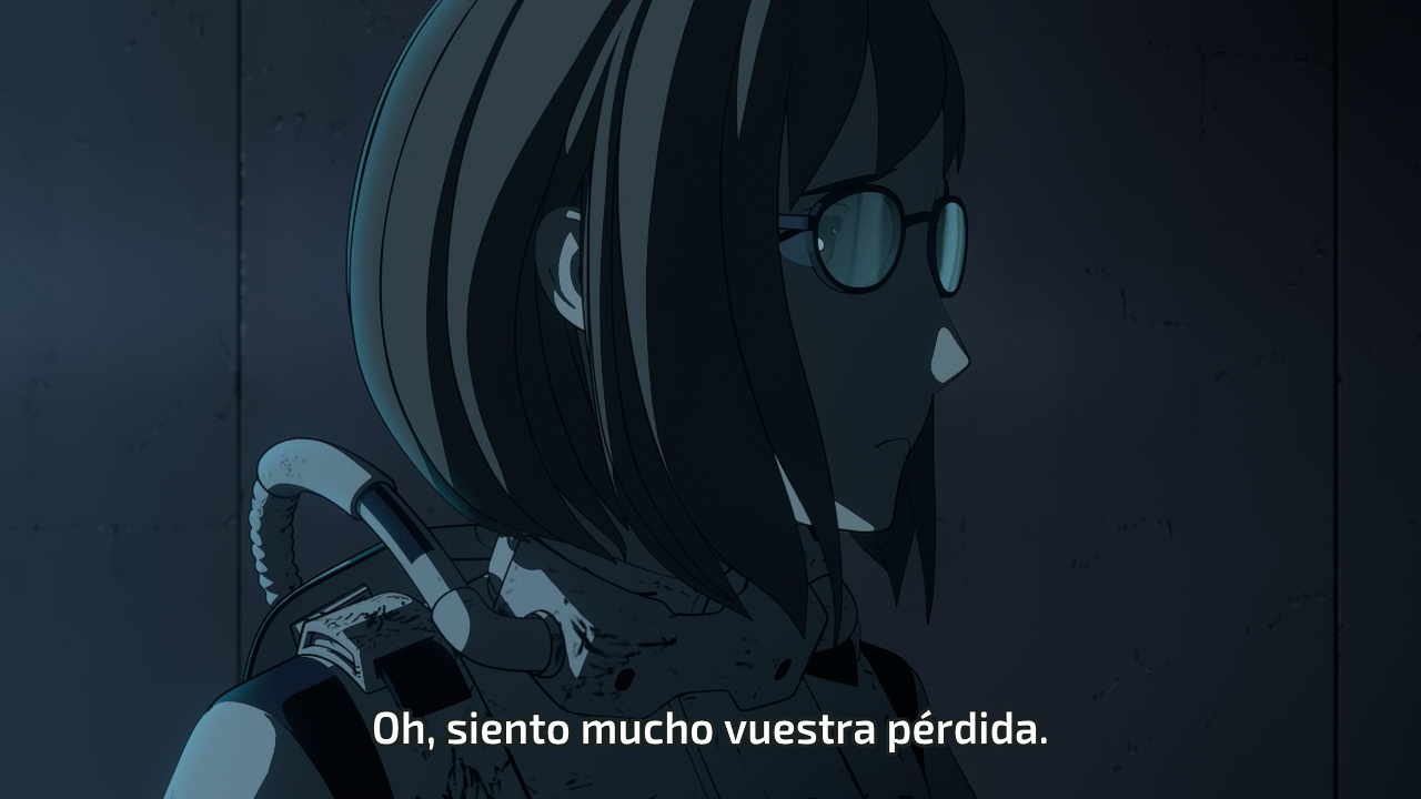 Sidonia no Kishi: Daikyuu Wakusei Seneki (Dokusai)