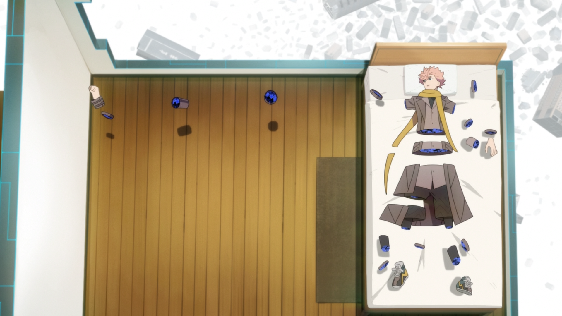 ID:INVADED (Anarchy Subs)