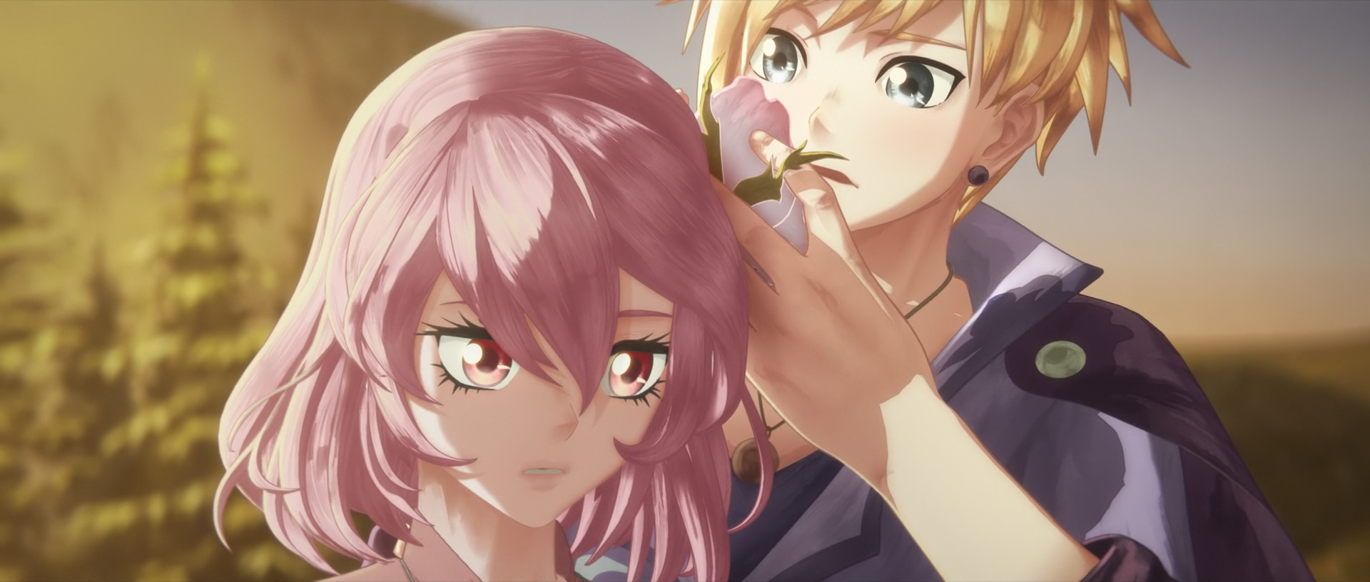 Tales of Crestoria: Toga Waga wo Shoite Kare wa Tatsu (Anarchy Subs)