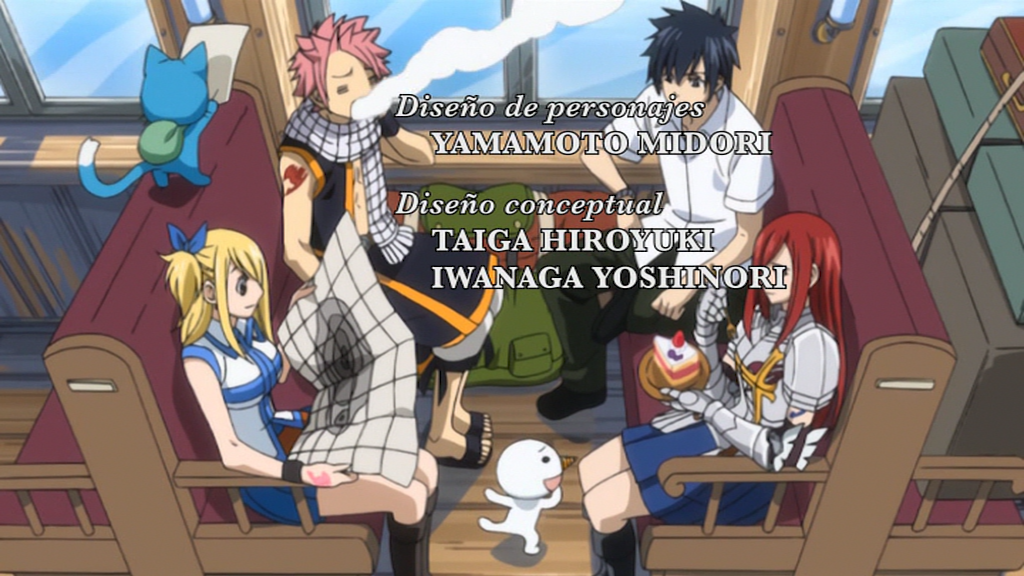 Fairy Tail (Sauru UwU)