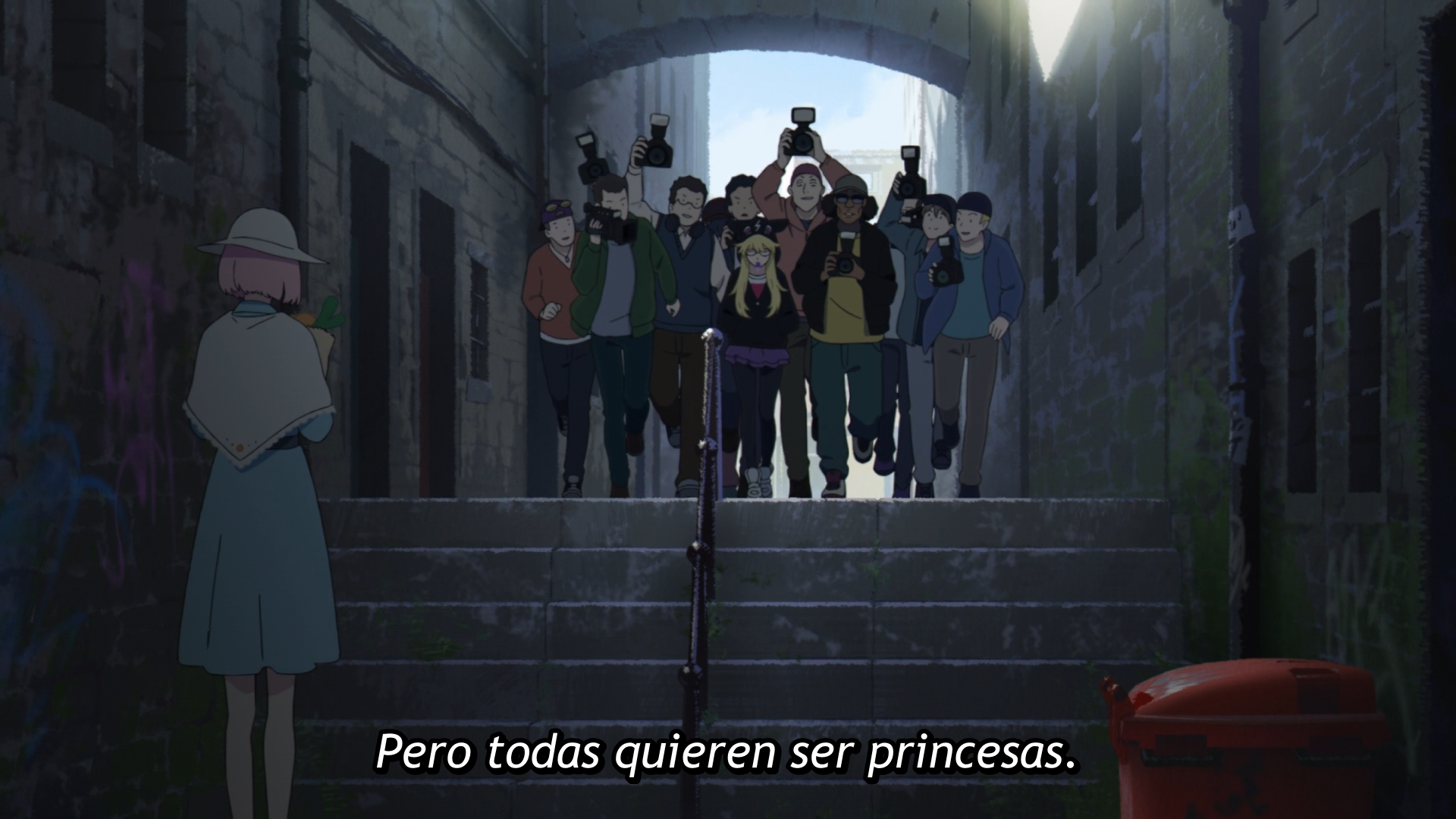 Burn the Witch (Sonike)