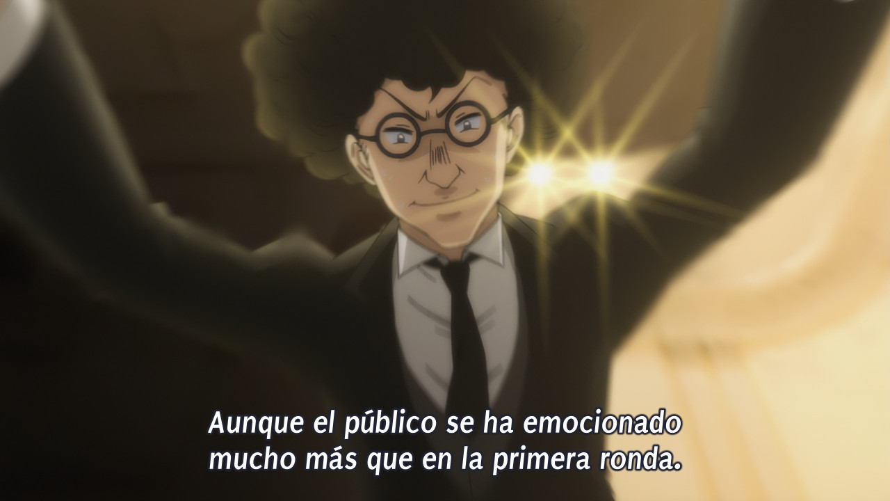 El Bosque del piano Temporada 2 (Hakoniwa)