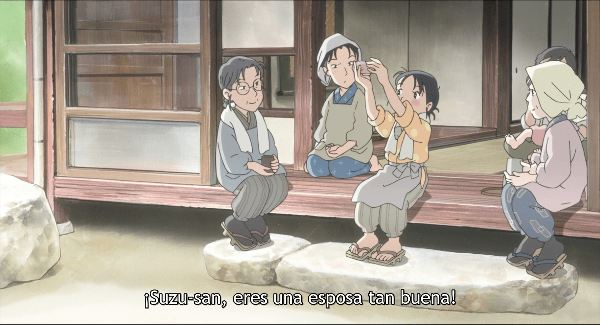 Kono Sekai no (Sara ni Ikutsumono) Katasumi ni (Monomario)