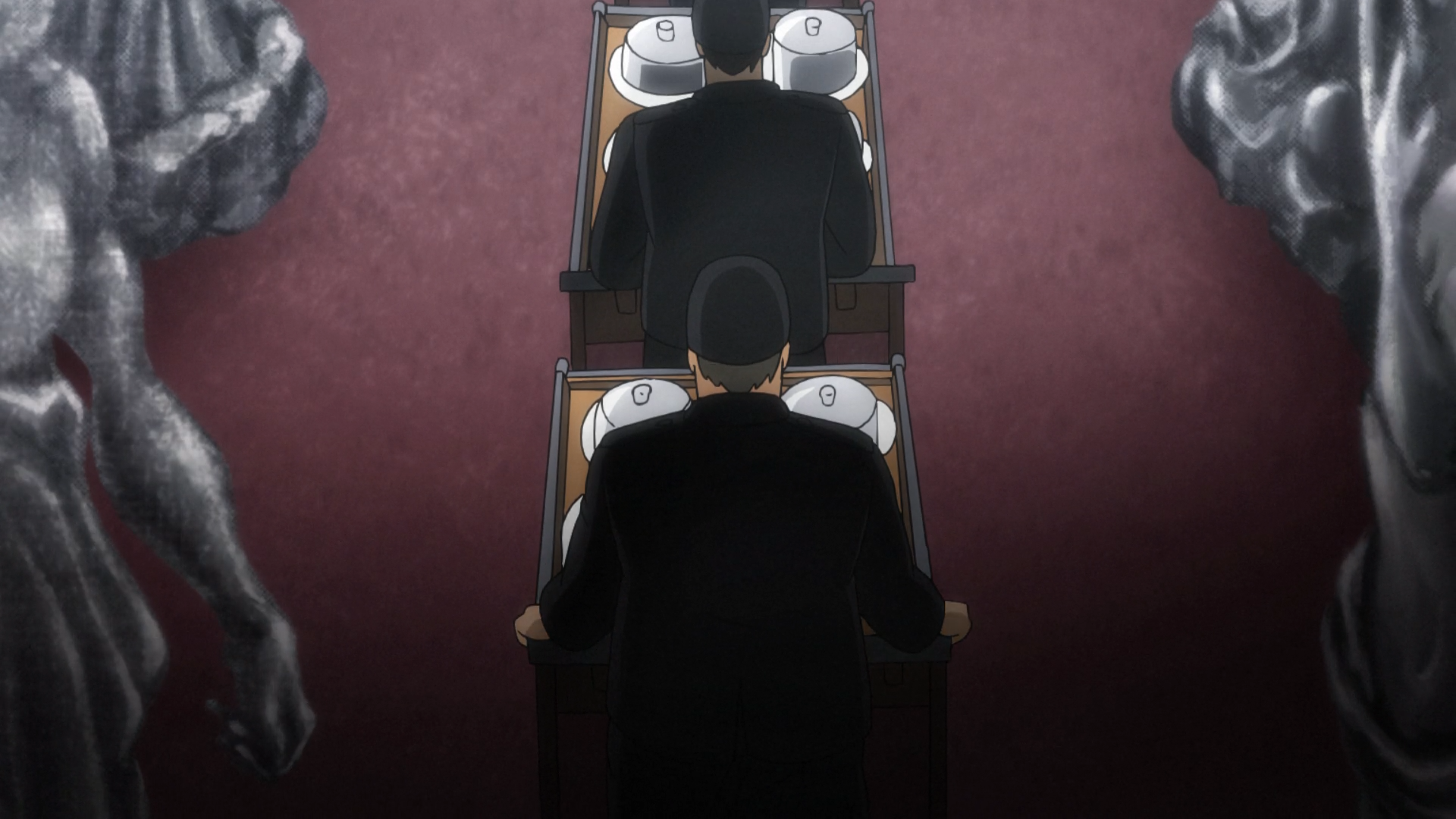 Baki 2nd Season (Tonoss)