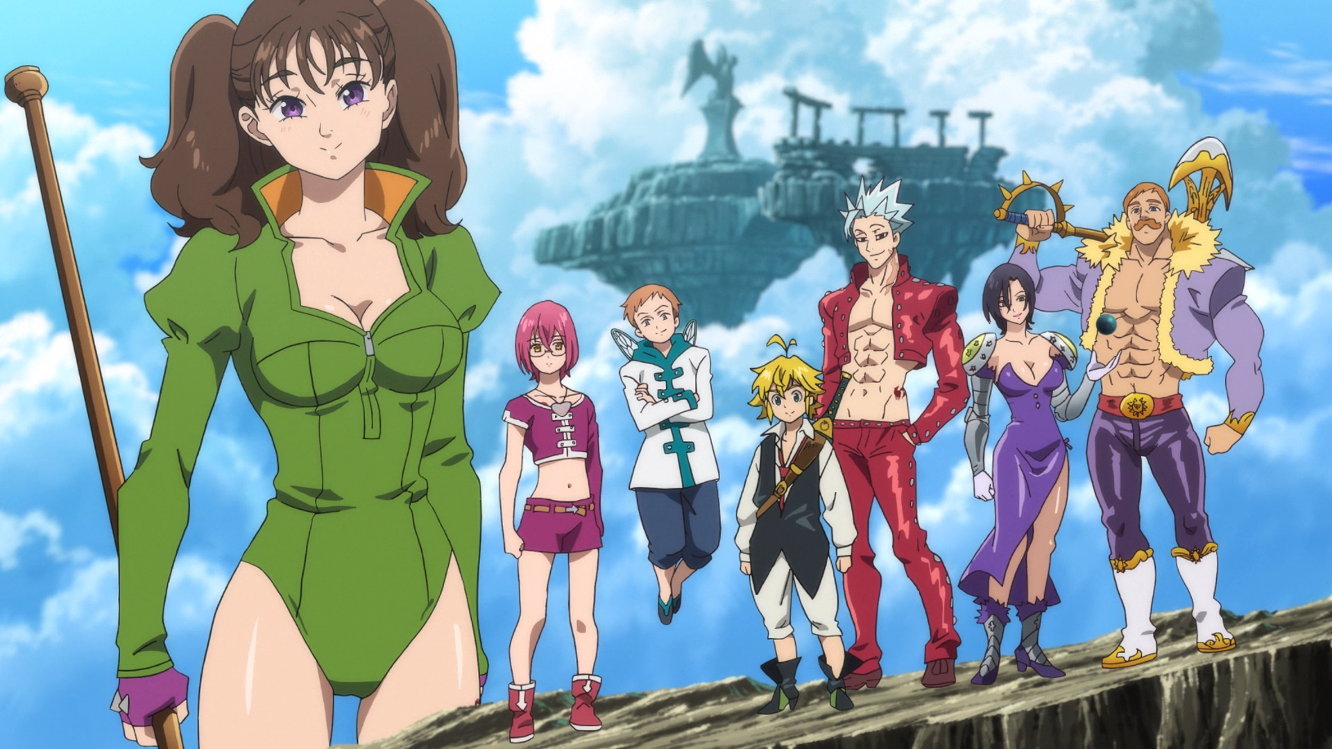 Nanatsu no Taizai Cursed By Light (Tonoss)