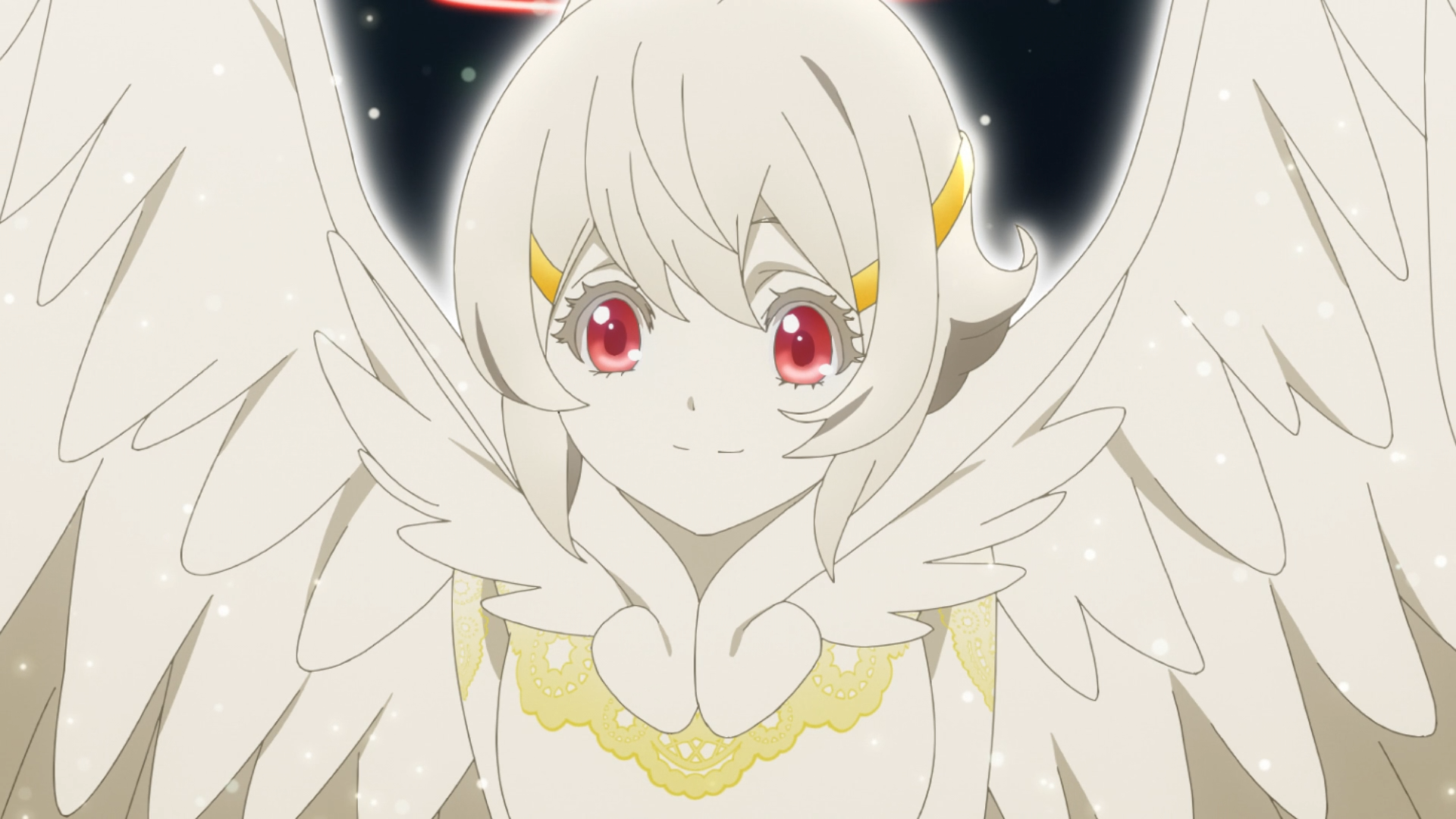 Platinum End (Puyasubs!)