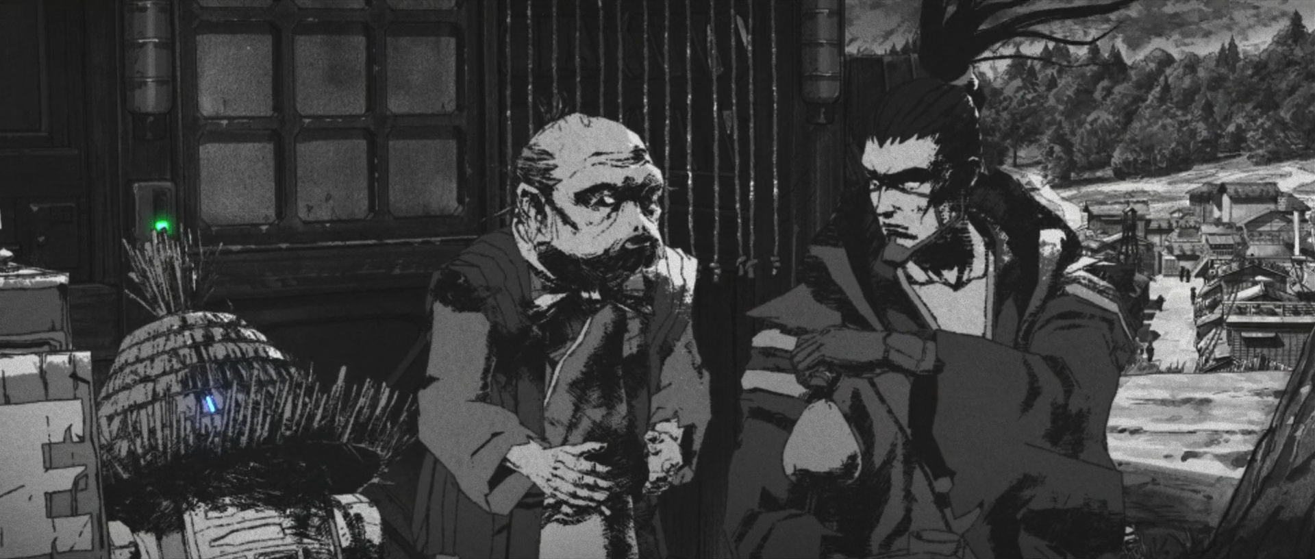 Star Wars: Visions (Ñyuum)