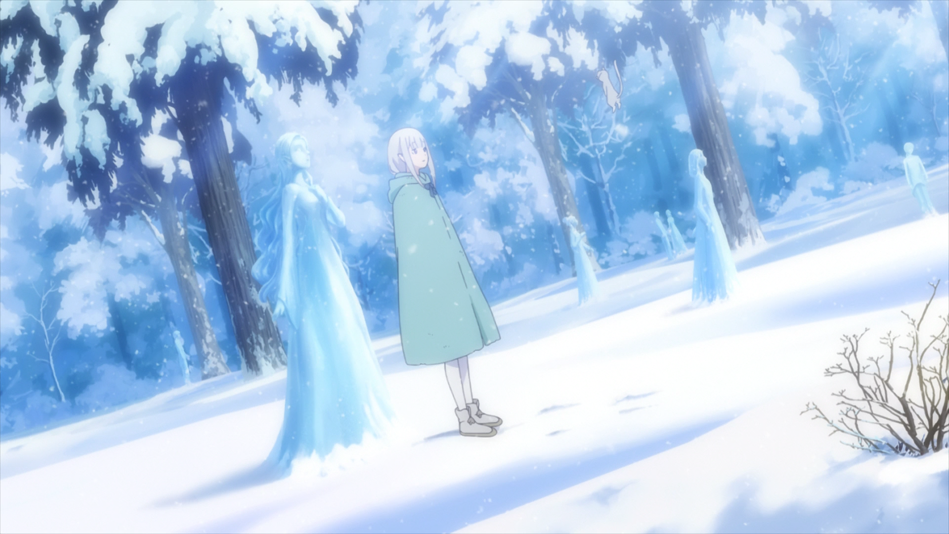 Re:Zero kara Hajimeru Isekai Seikatsu - Hyouketsu no Kizuna (Ñyuum)