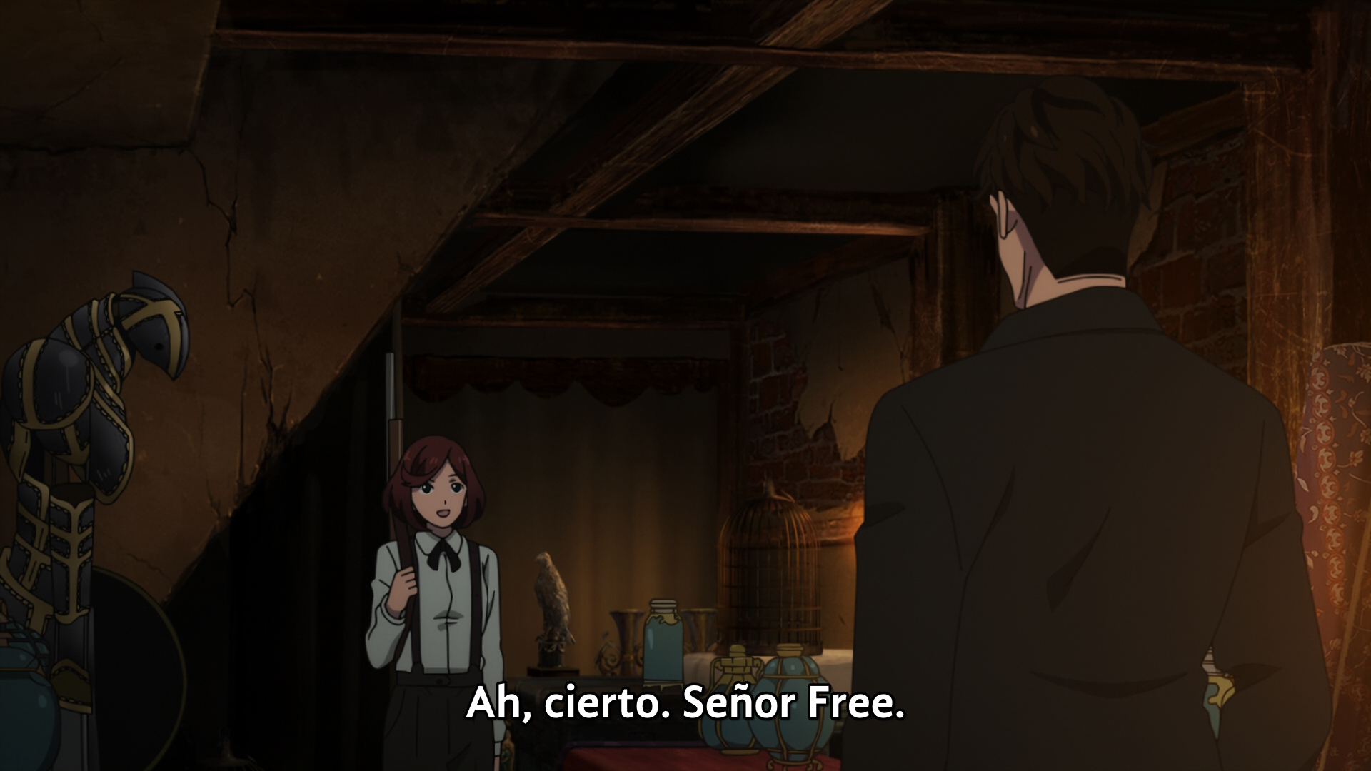 Fairy Gone (Anarchy Subs)