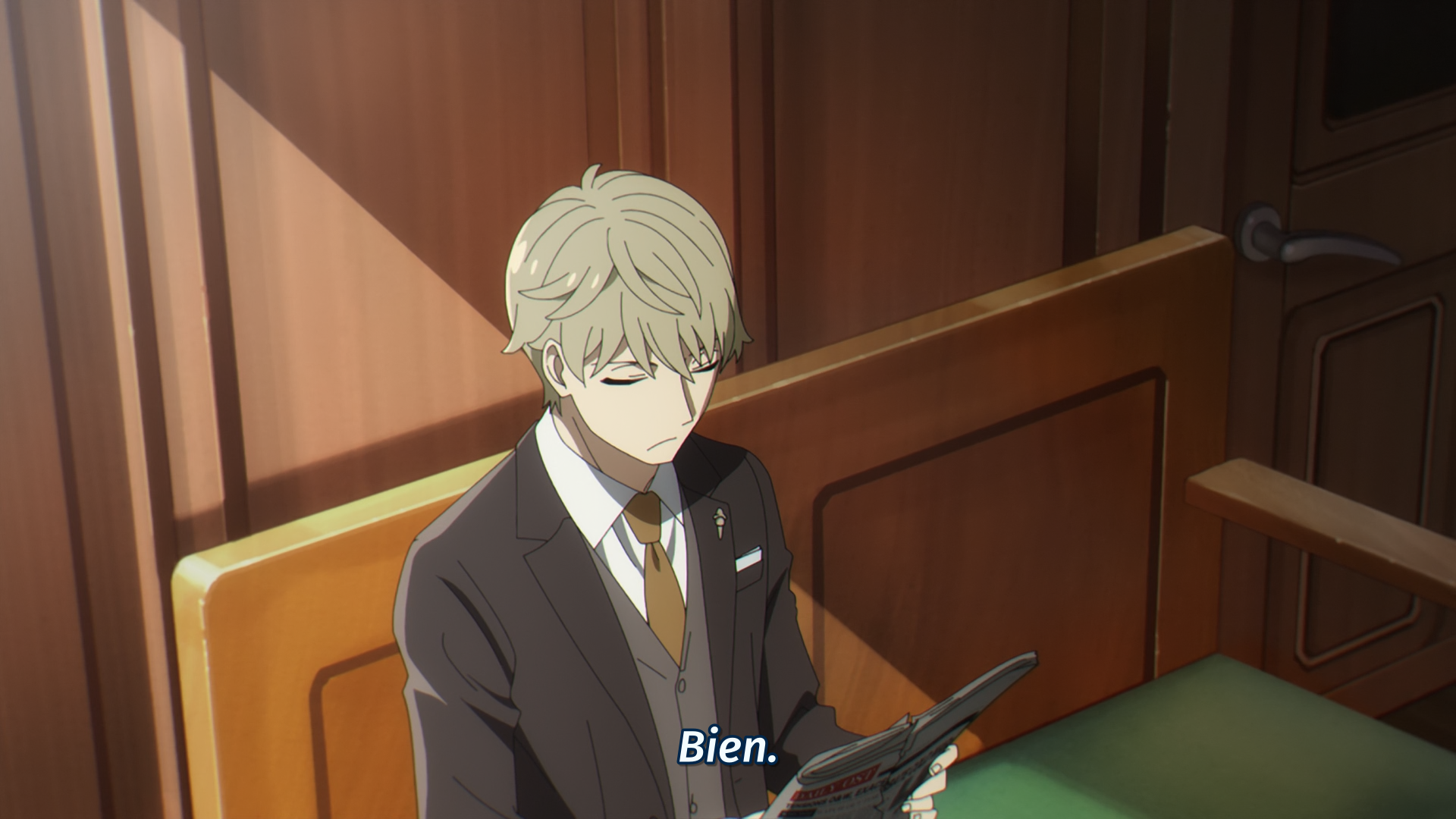 Spy x Family (Anarchy Subs)