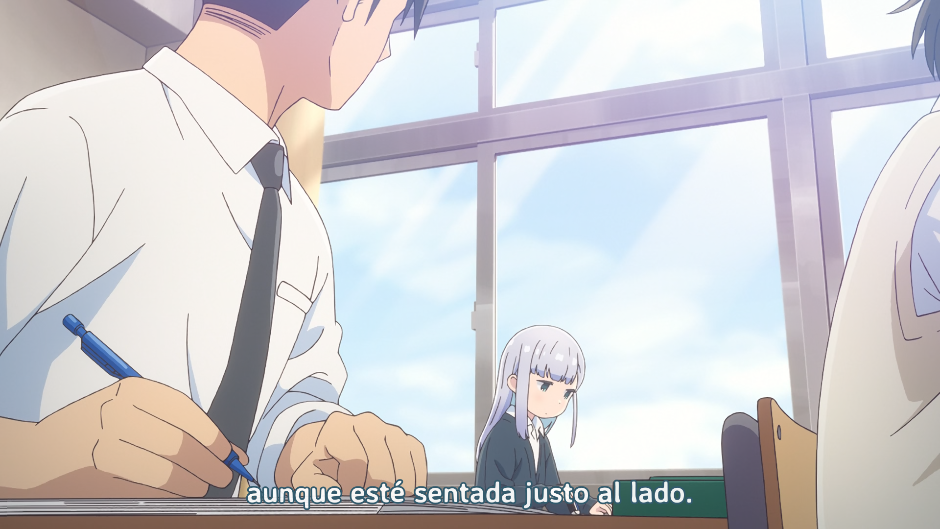 Aharen-san wa Hakarenai (Anarchy Subs)