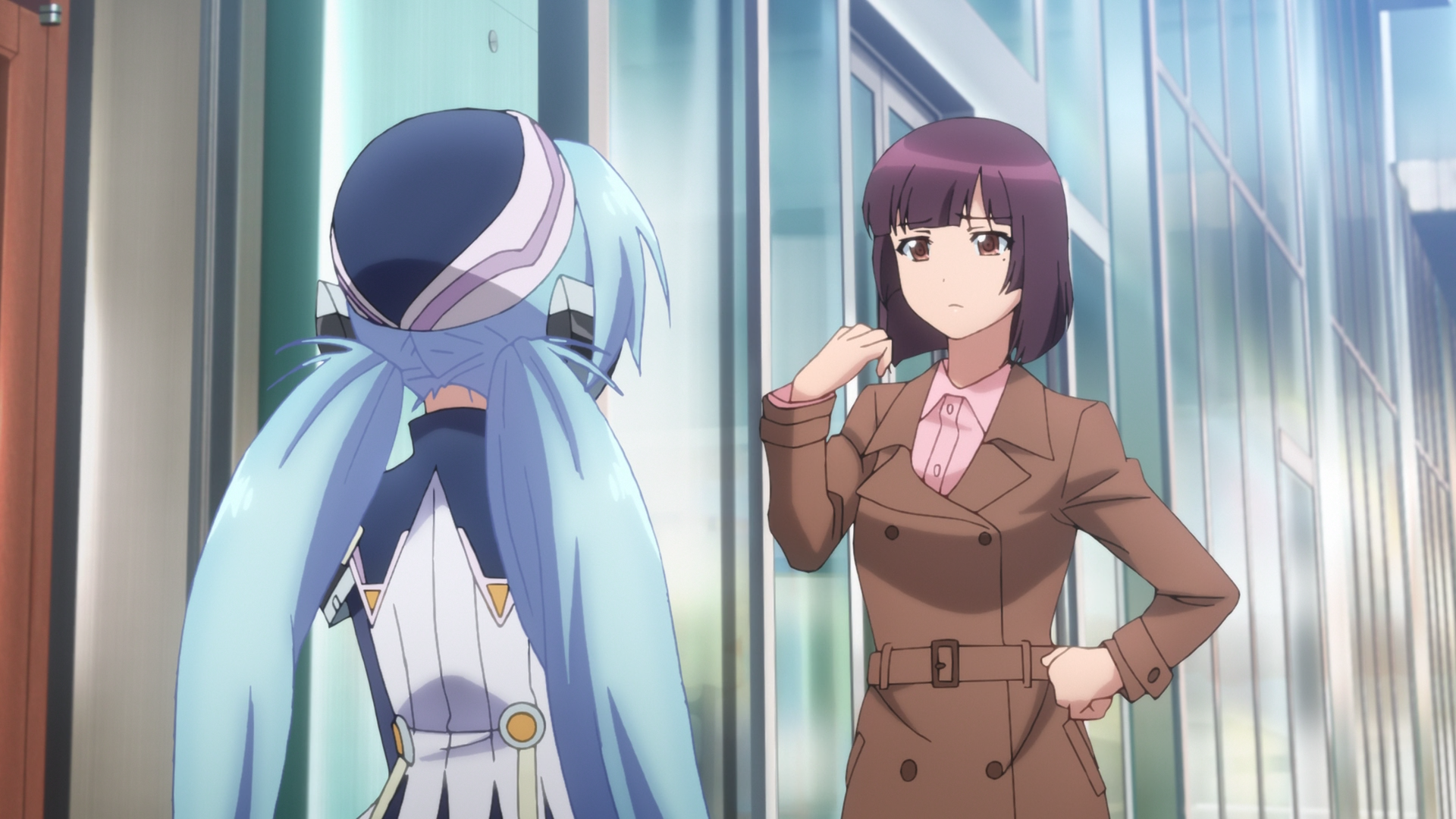 Planetarian: Snow Globe (Anarchy Subs)