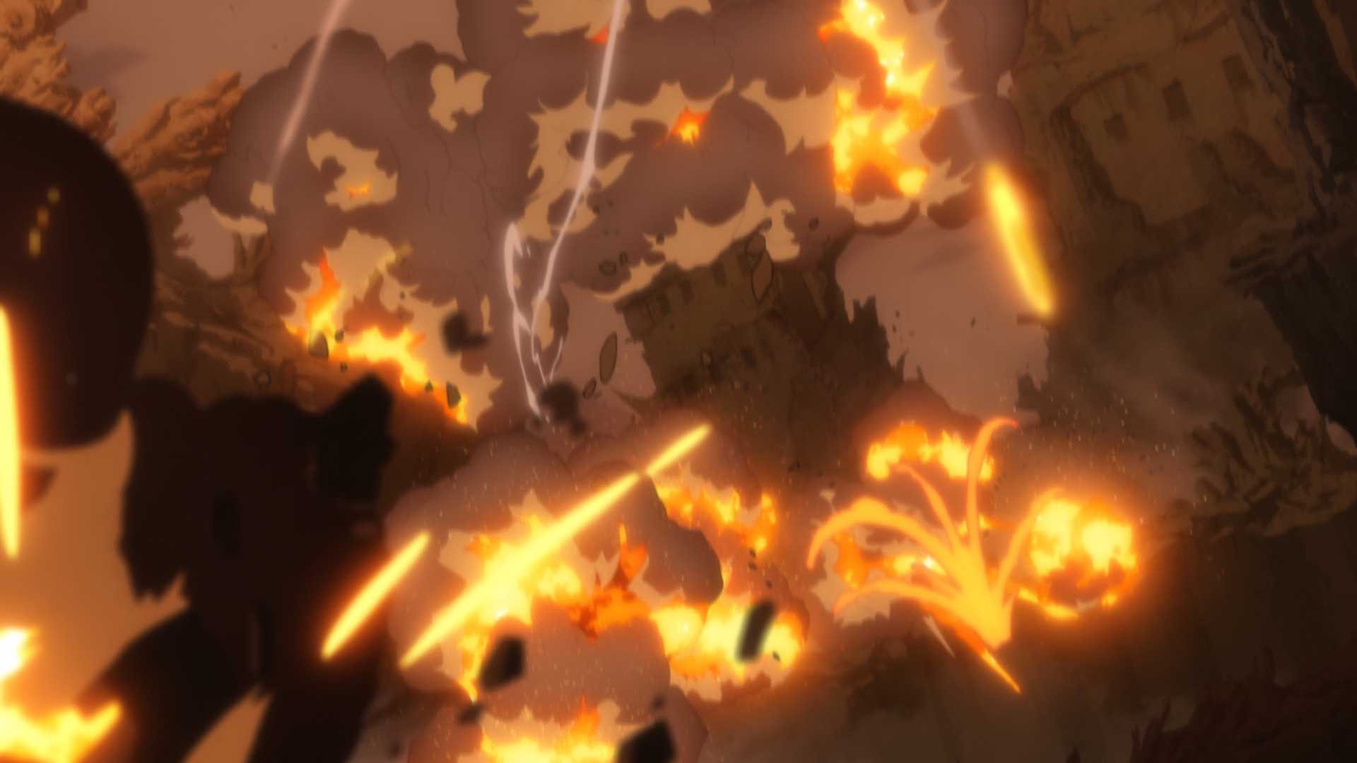 Made in Abyss: Retsujitsu no Ougonkyou (Anacrónico Fansub)