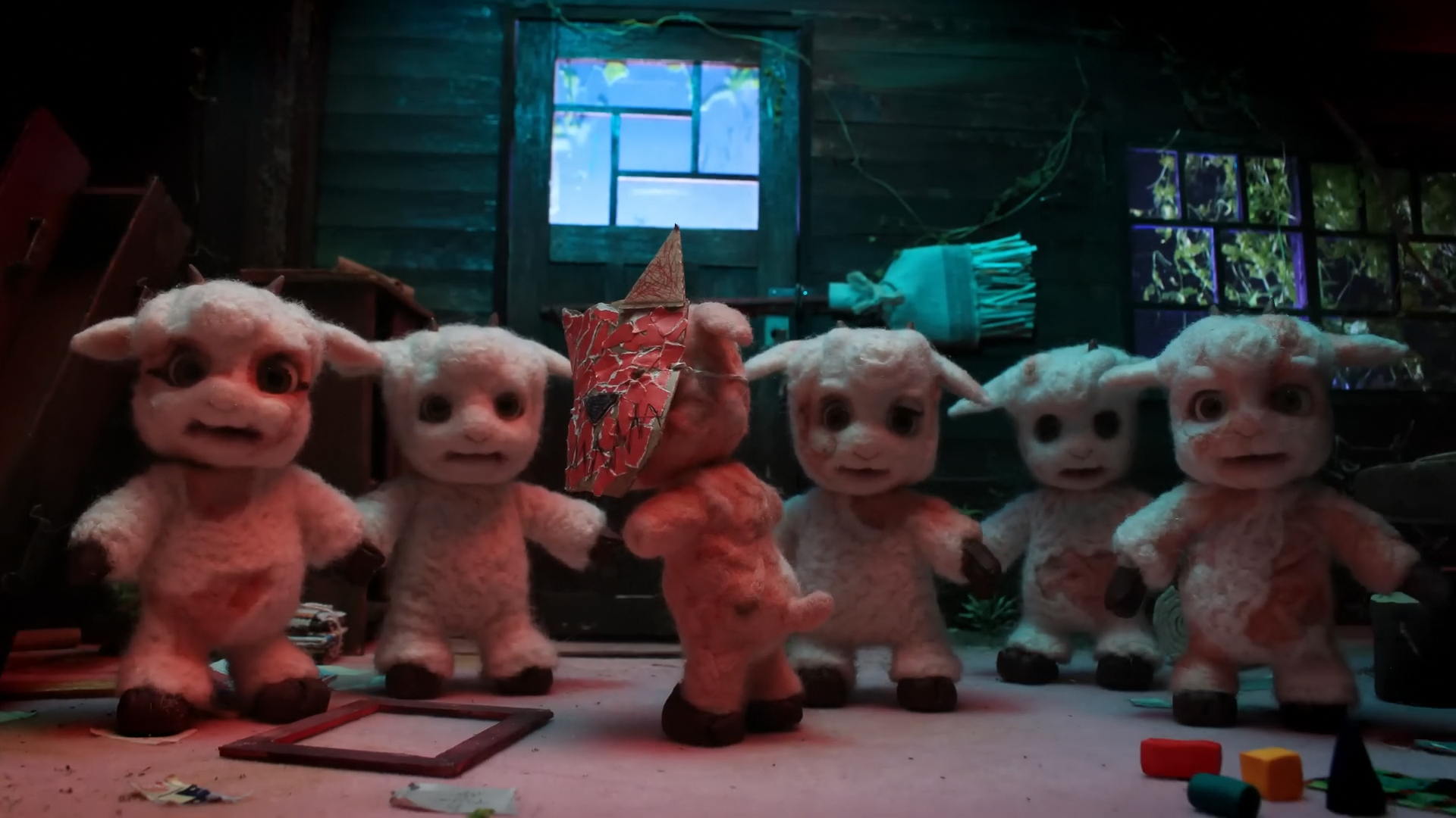 My Little Goat (Celesteria)