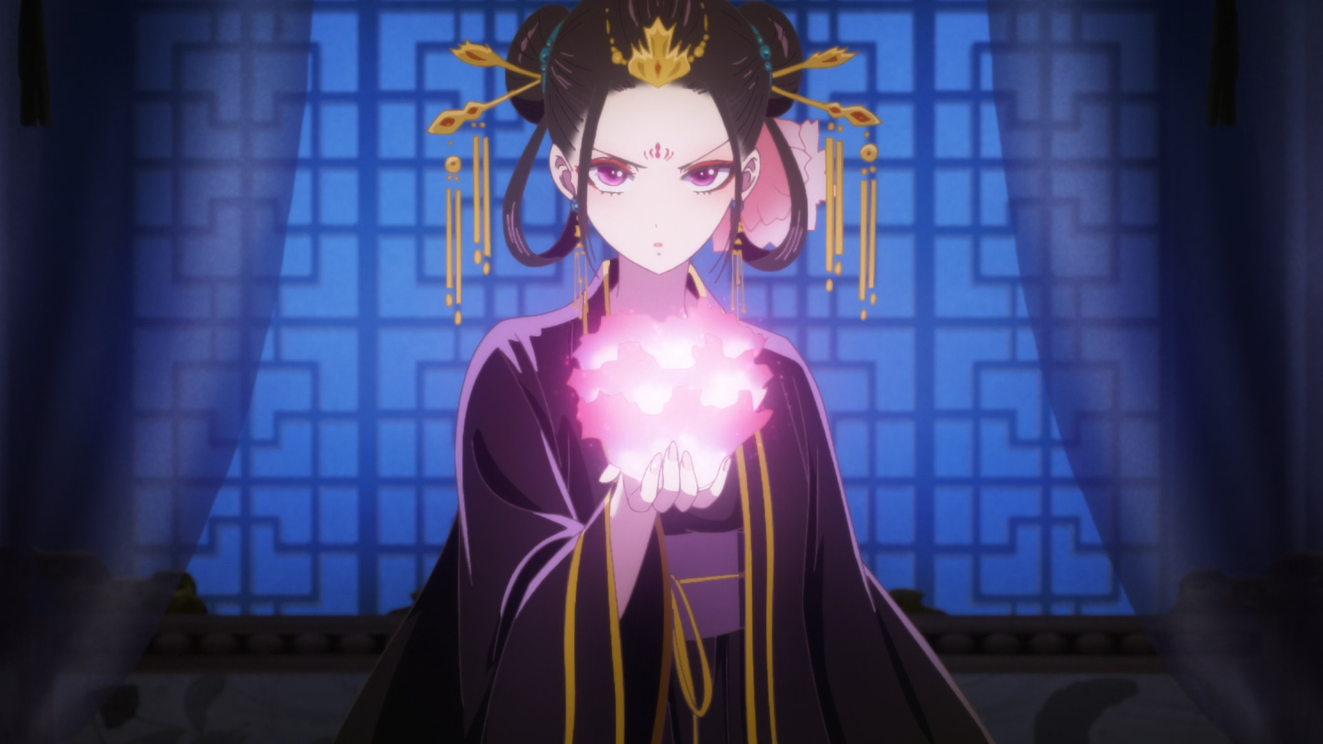 Koukyuu no Karasu (Majo no Kuni)