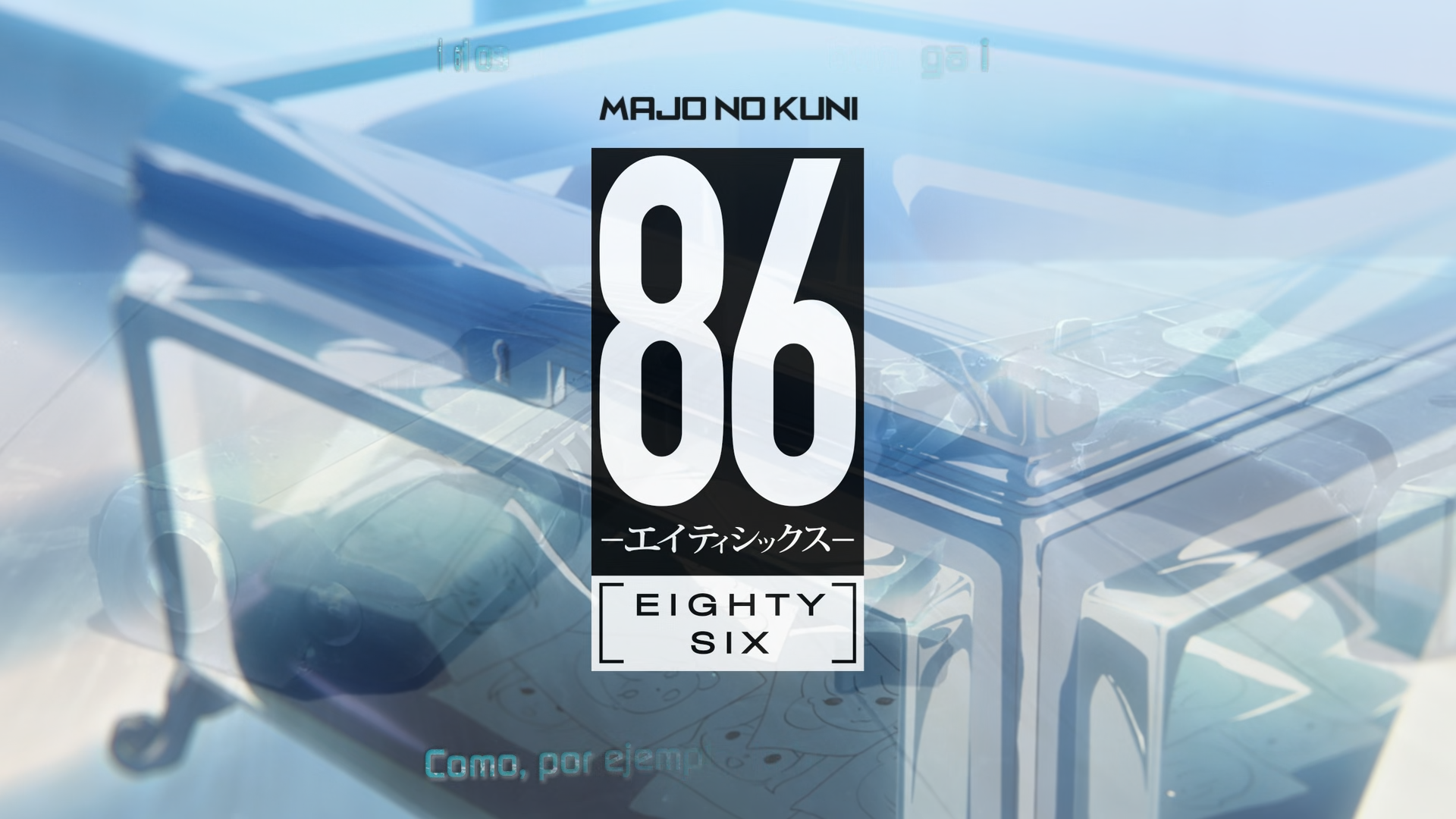 86 Part 2 (Majo no Kuni)