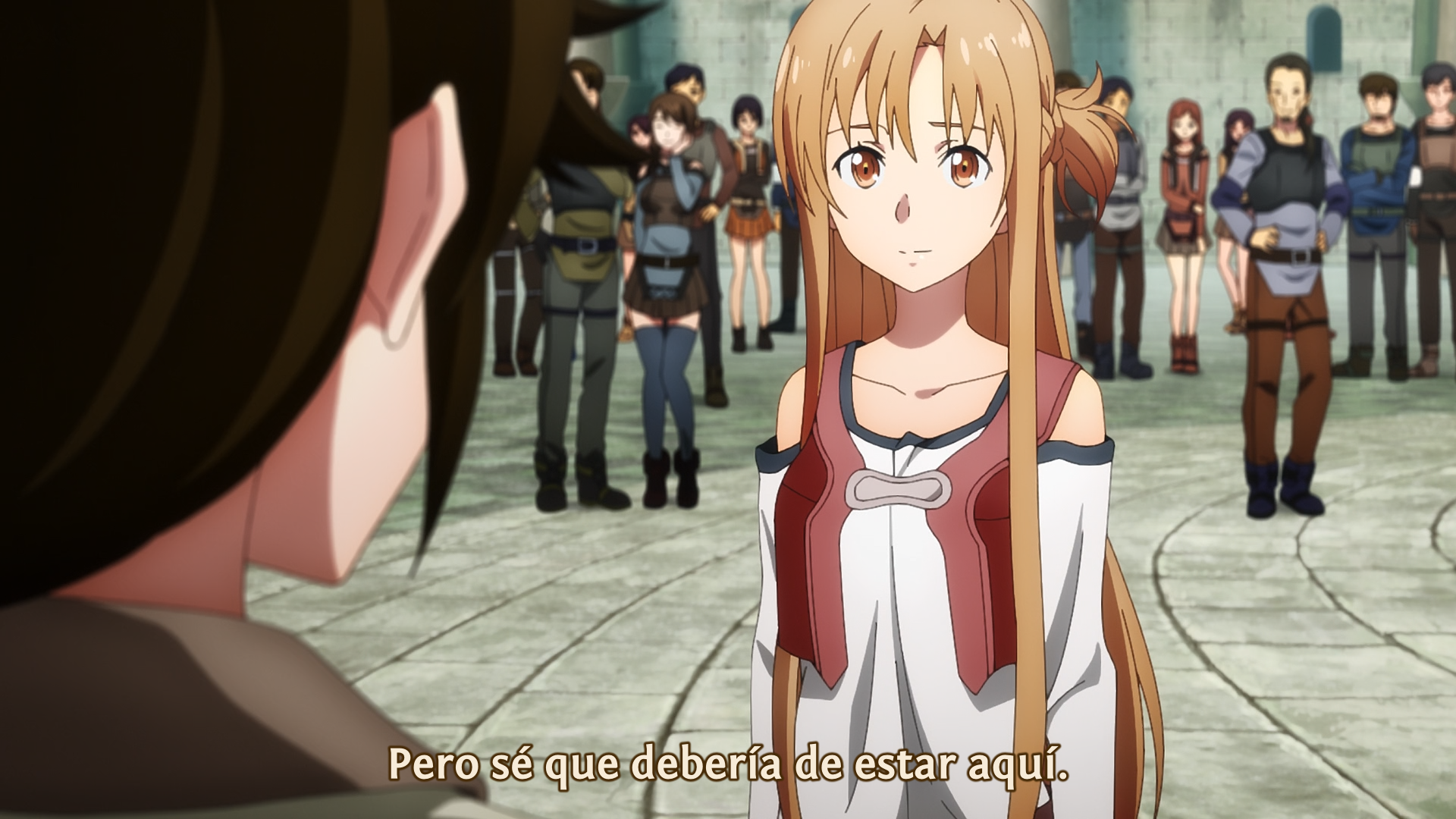 Sword Art Online: Progressive Movie - Hoshi Naki Yoru no Aria (Ñyuum)