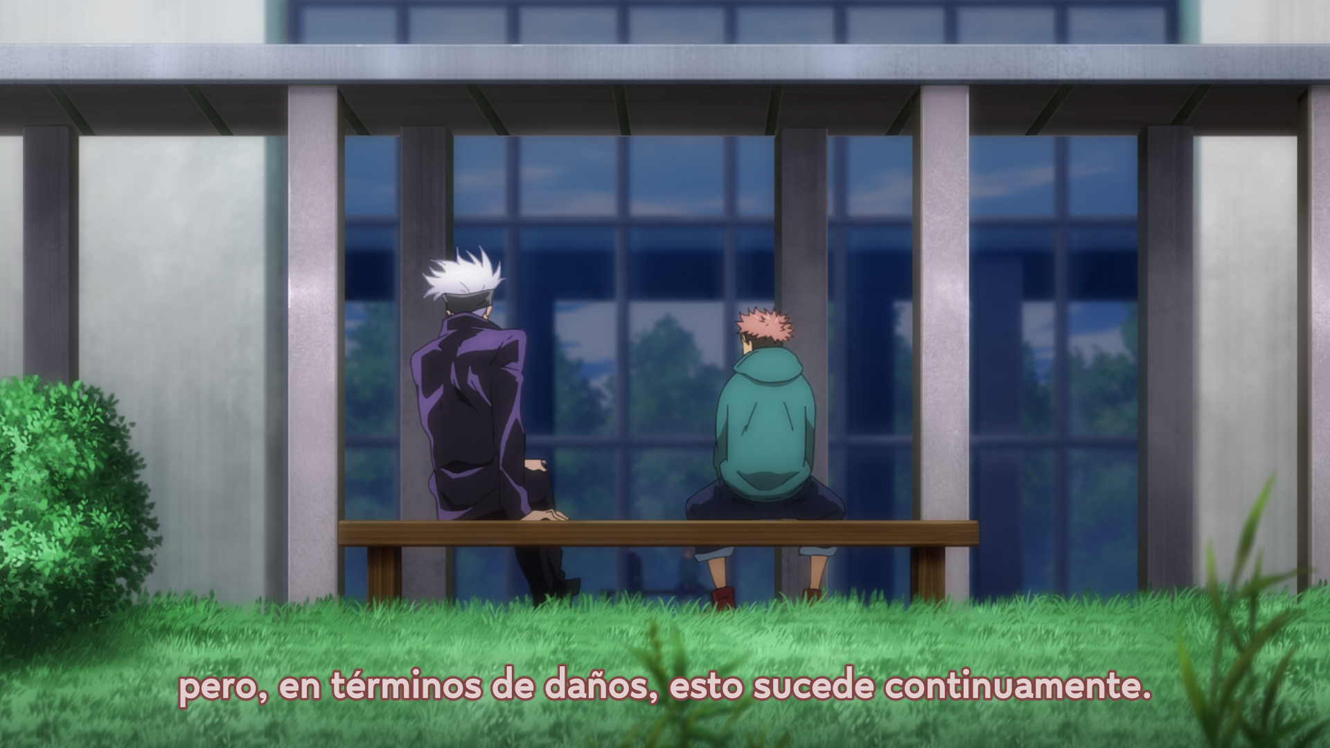 Jujutsu Kaisen (Tonoss)