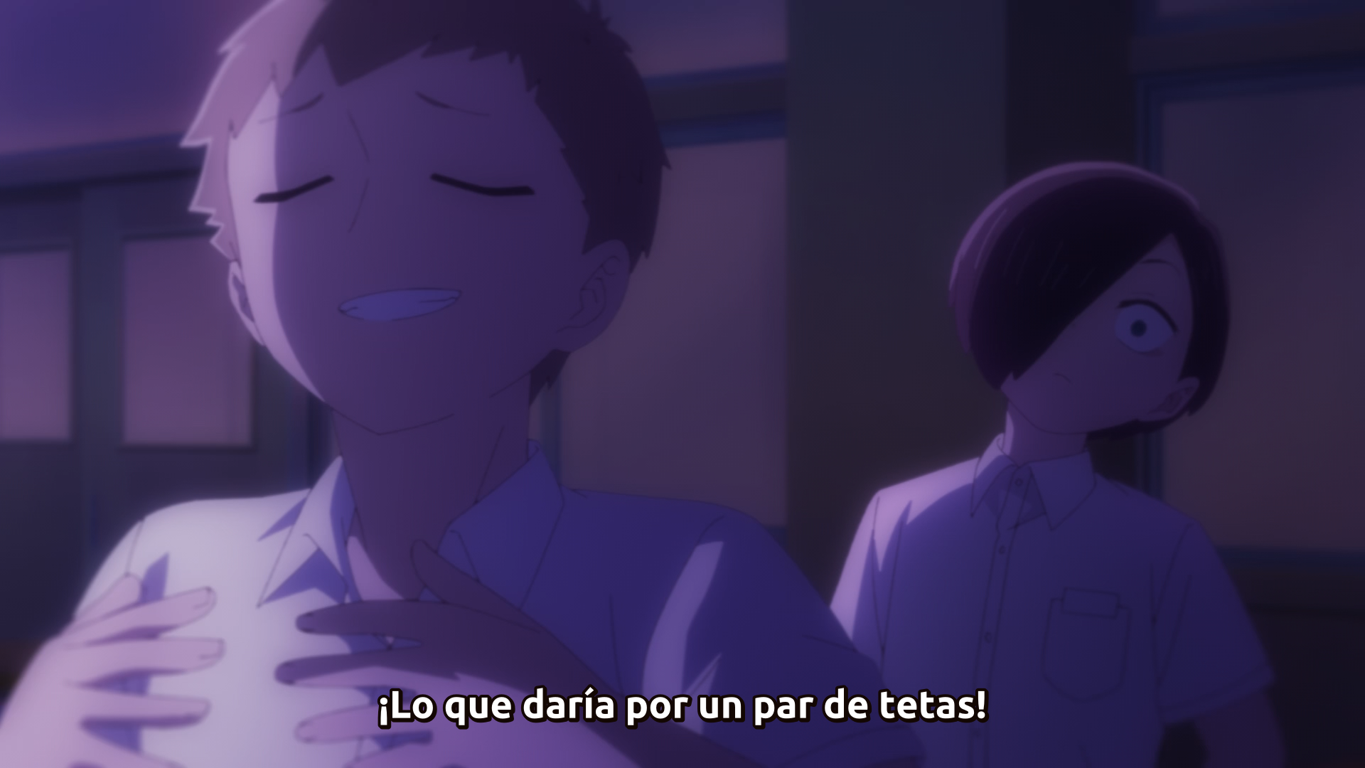 Boku no Kokoro no Yabai Yatsu (Deiki)