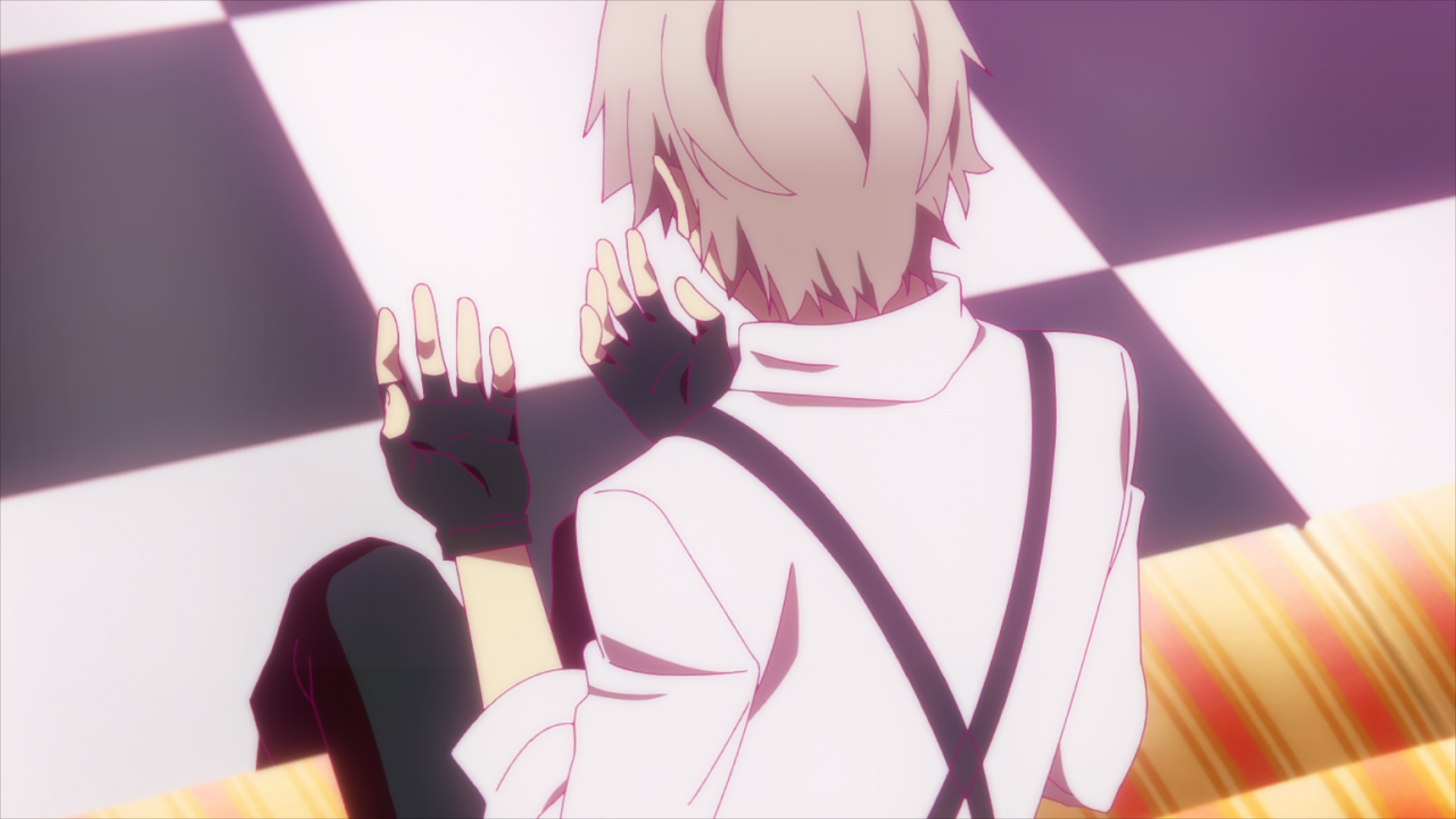 bungou Stray dogs 5th season (erai raws)