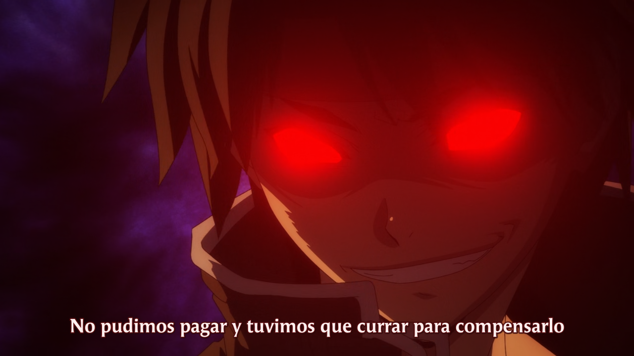 Majutsushi Orphen Hagure Tabi: Kimluck-hen (Ñyuum)