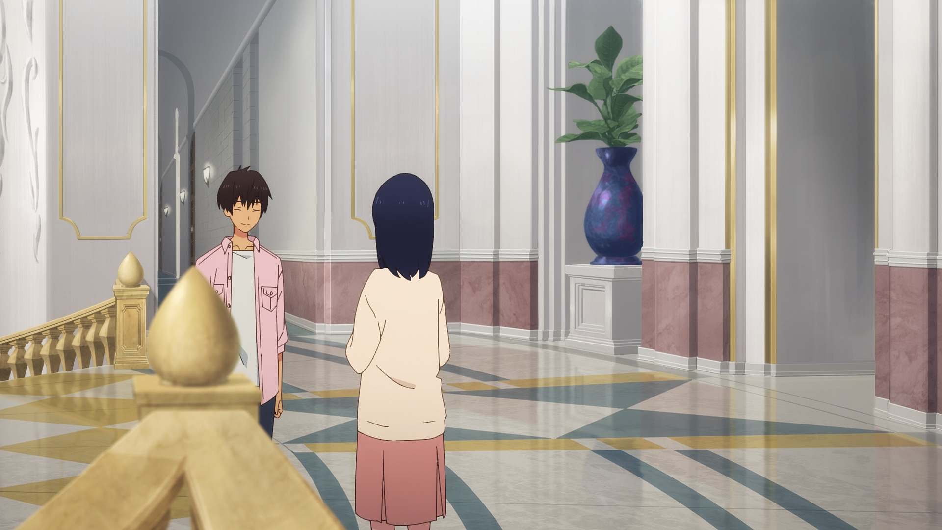 Kagami no Kojou (Majo no Kuni)