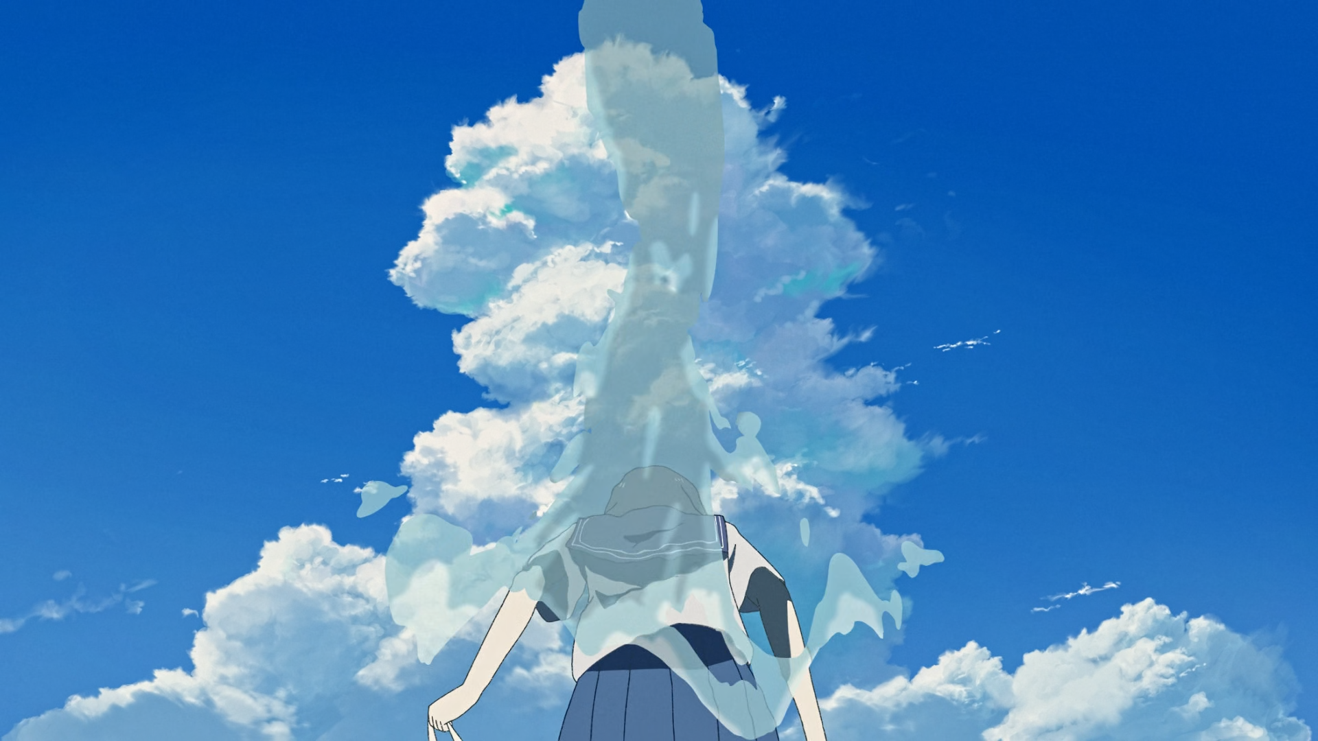 Summer Ghost (Majo no Kuni)