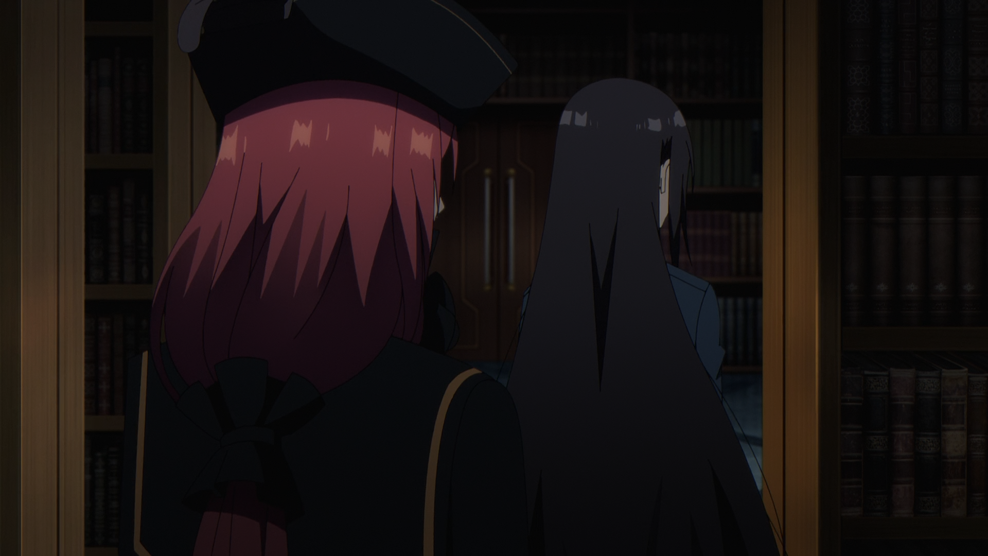 Kage no Jitsuryokusha ni Naritakute! 2nd season (Hakoniwa)