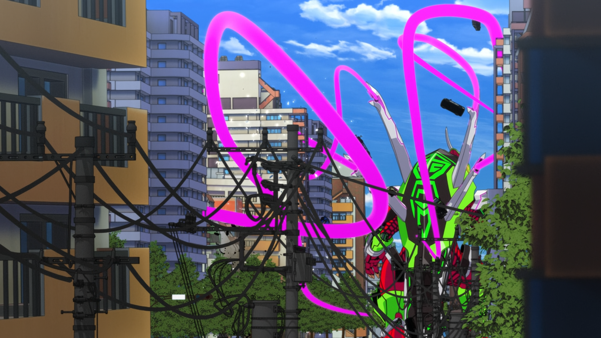 Gridman Universe (Anarchy Subs)