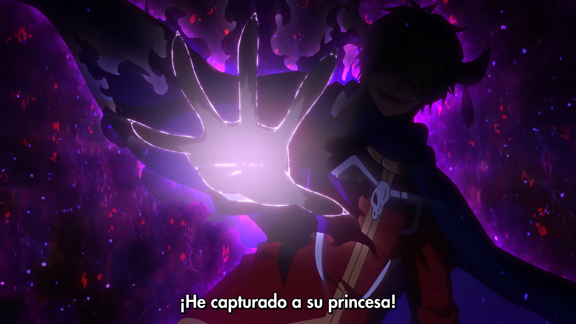 Sleepy Princess in the Demon Castle (?)