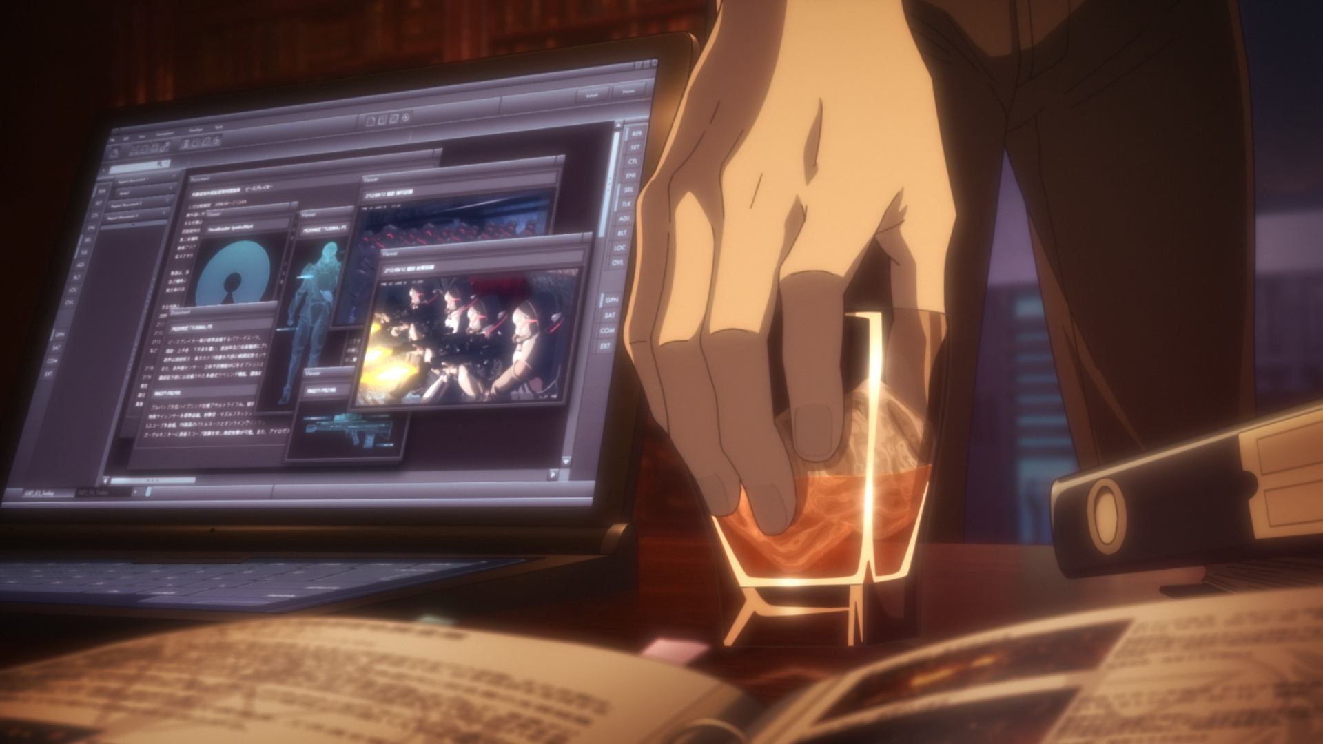 PSYCHO-PASS MOVIE: PROVIDENCE (Anarchy Subs)