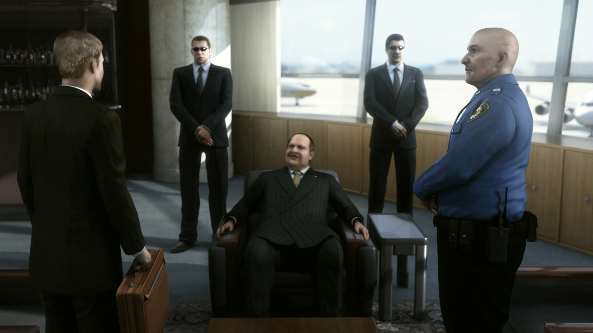 Resident Evil: Degeneration  (Ruquisho)