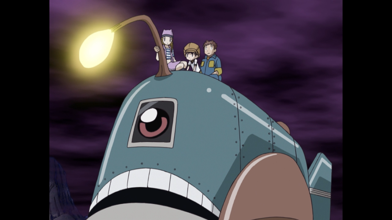 Digimon Frontier (Ruquisho)