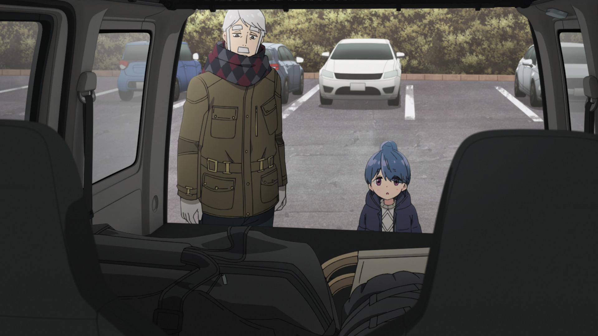 Yuru Camp△ Season 3 (Erai-raws)