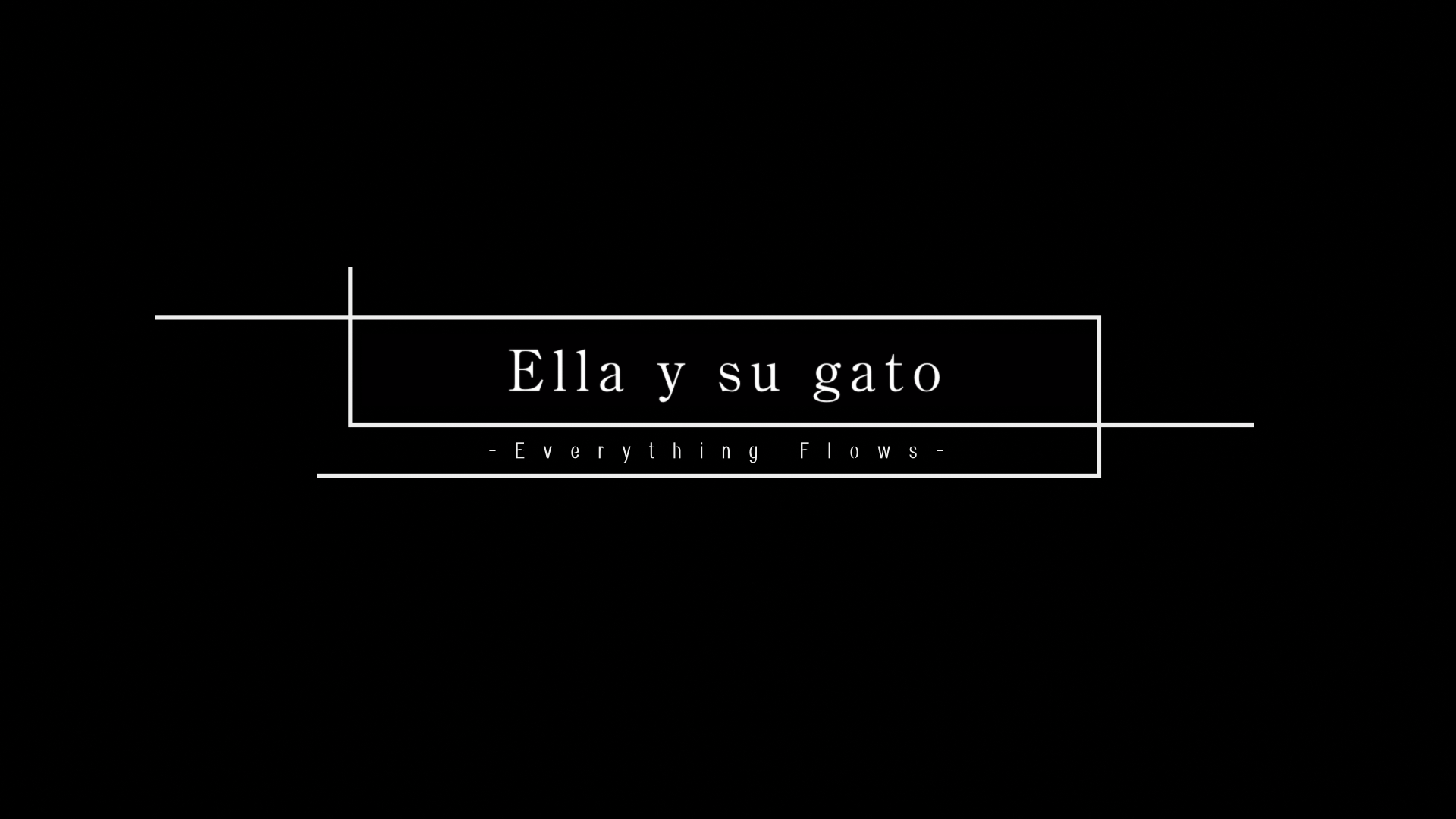 Kanojo to Kanojo no Neko: Everything Flows (Davi)