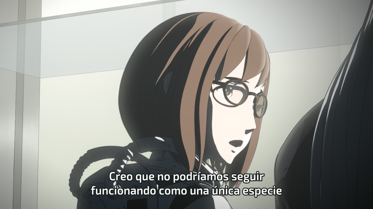 Sidonia no Kishi: Daikyuu Wakusei Seneki (Dokusai)