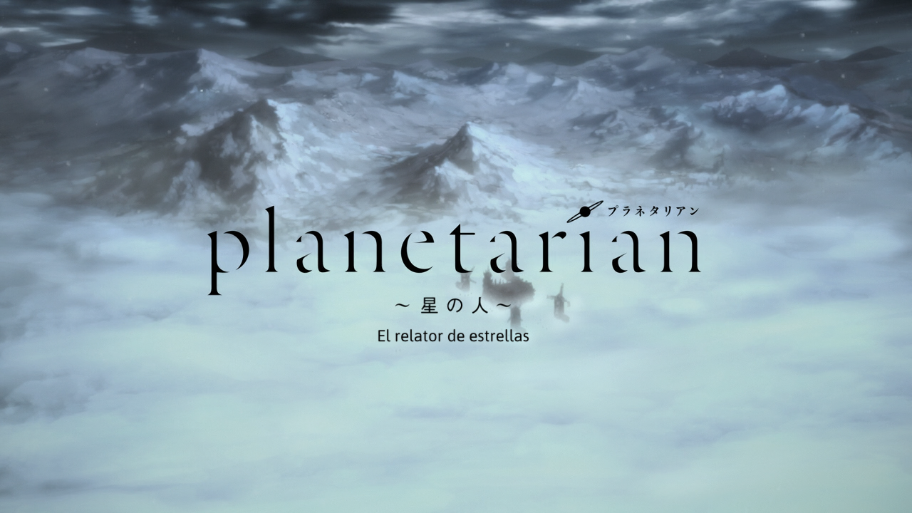 Planetarian: Hoshi no Hito (Anarchy Subs)