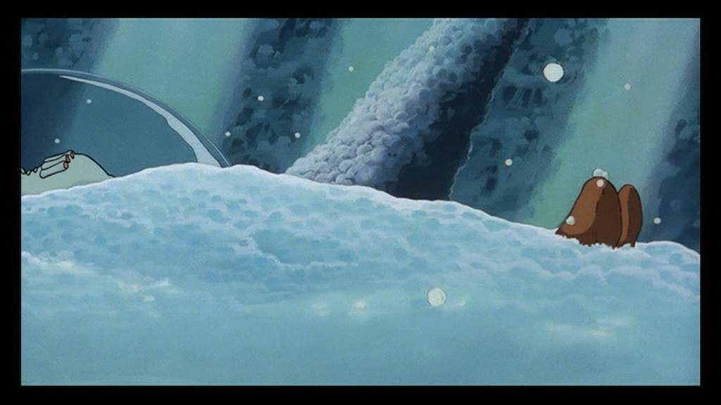 Nausicaä del Valle del Viento (Sauru UwU)