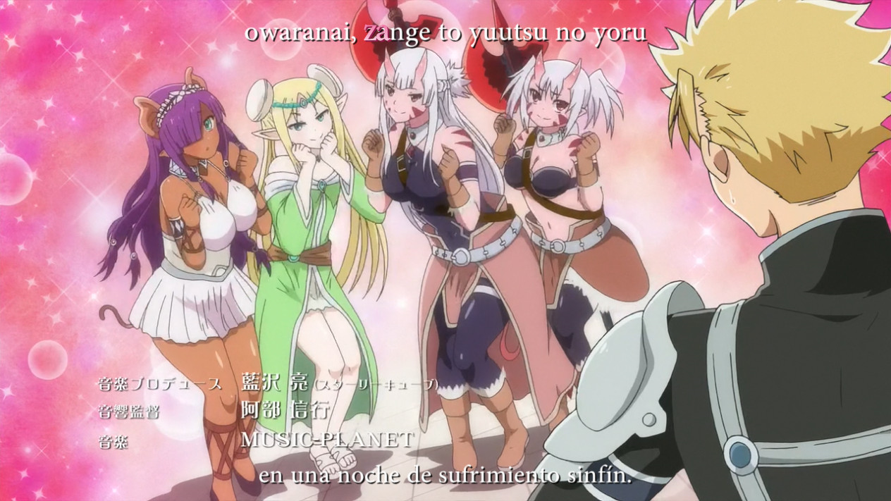 Peter Grill to Kenja no Jikan (Dragneel Subs)