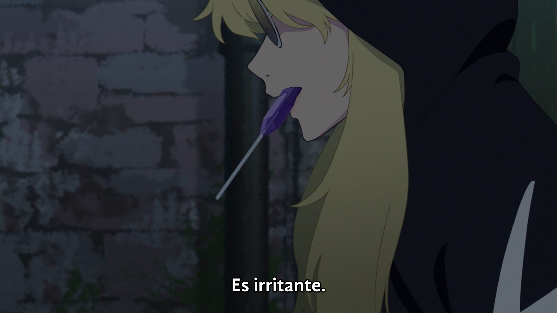 Burn the Witch (Anarchy Subs)