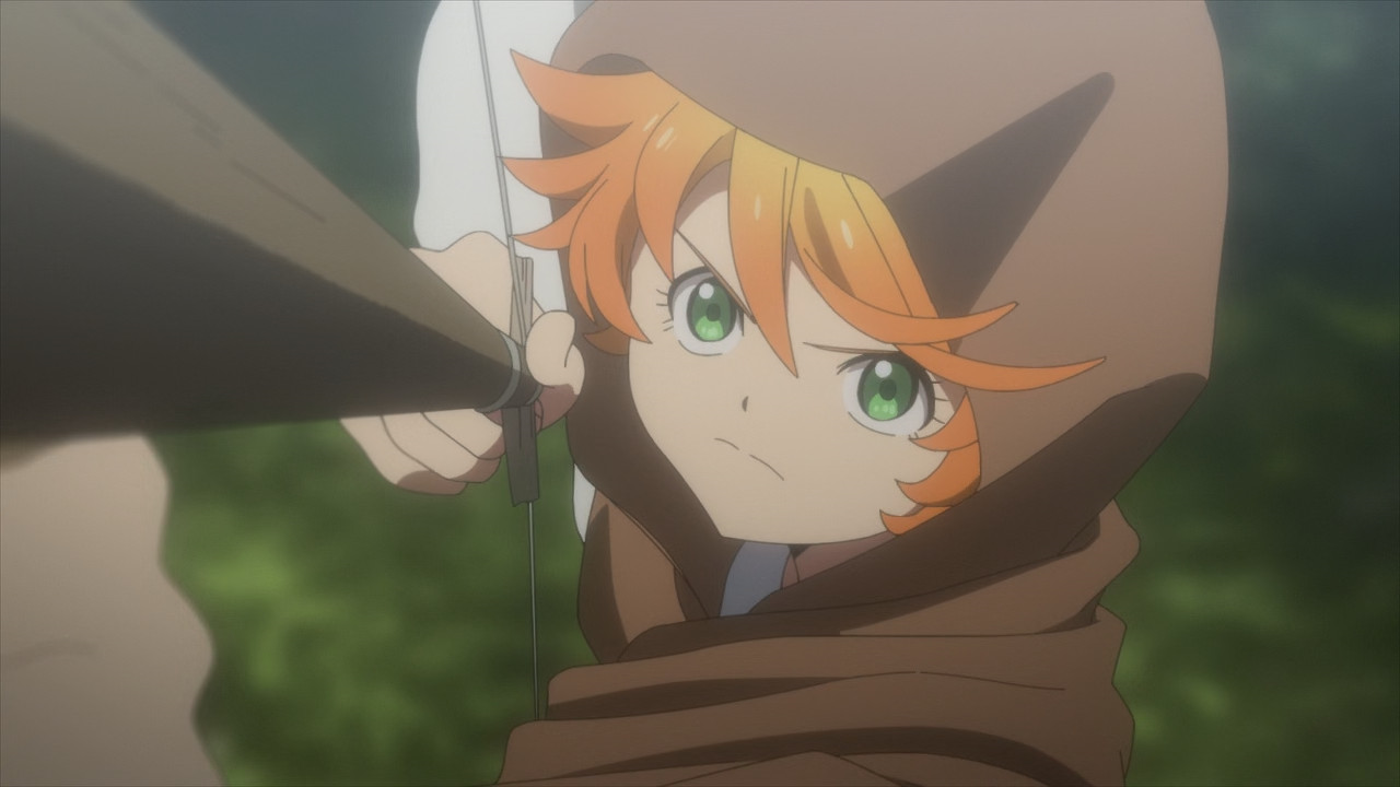 Yakusoku no Neverland ED  (Sunshine Fansub)