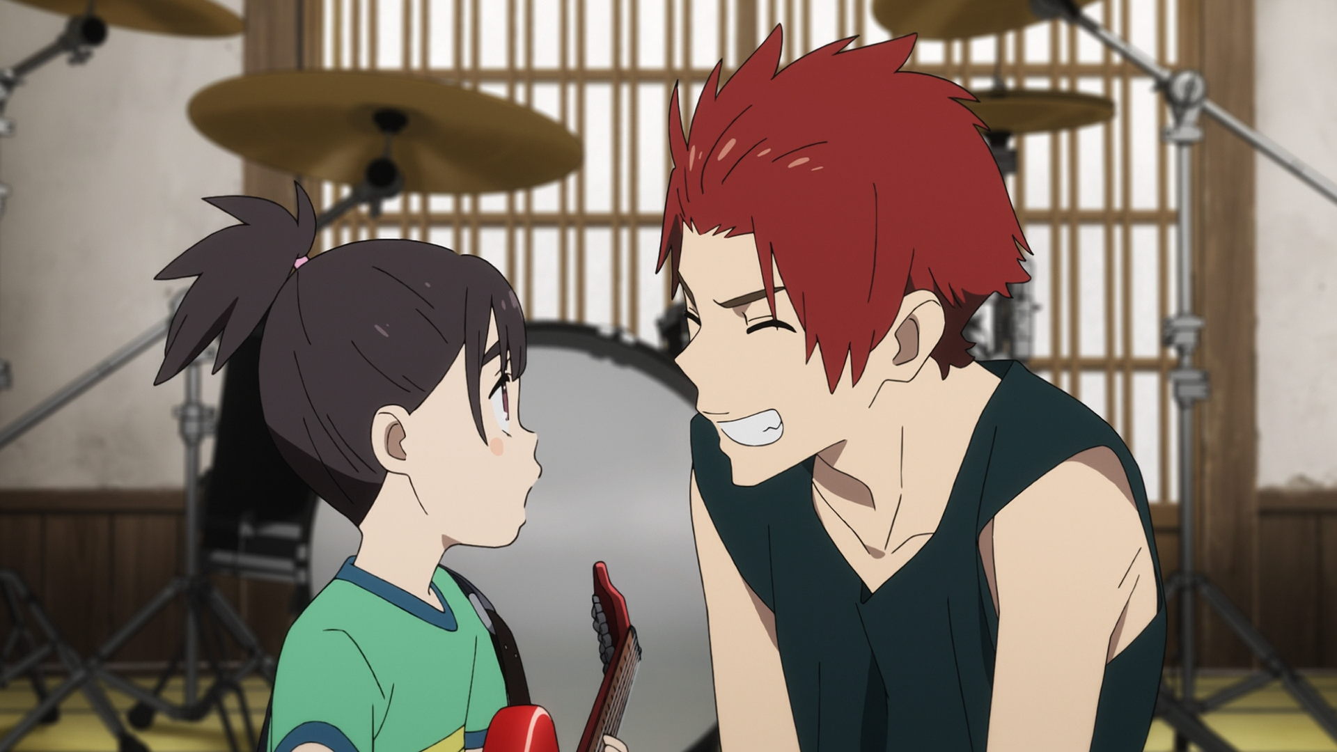 Her Blue Sky (Anarchy Subs)