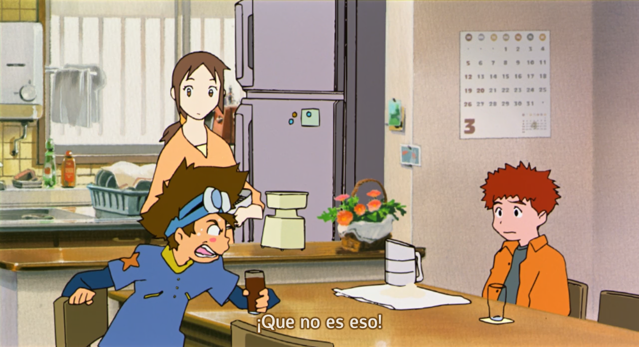 Digimon Adventure: Bokura no War Game! (Ñyuum)