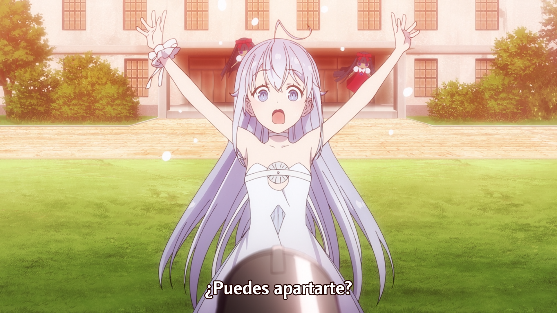 Date A Bullet: Dead or Bullet (Anarchy Subs)