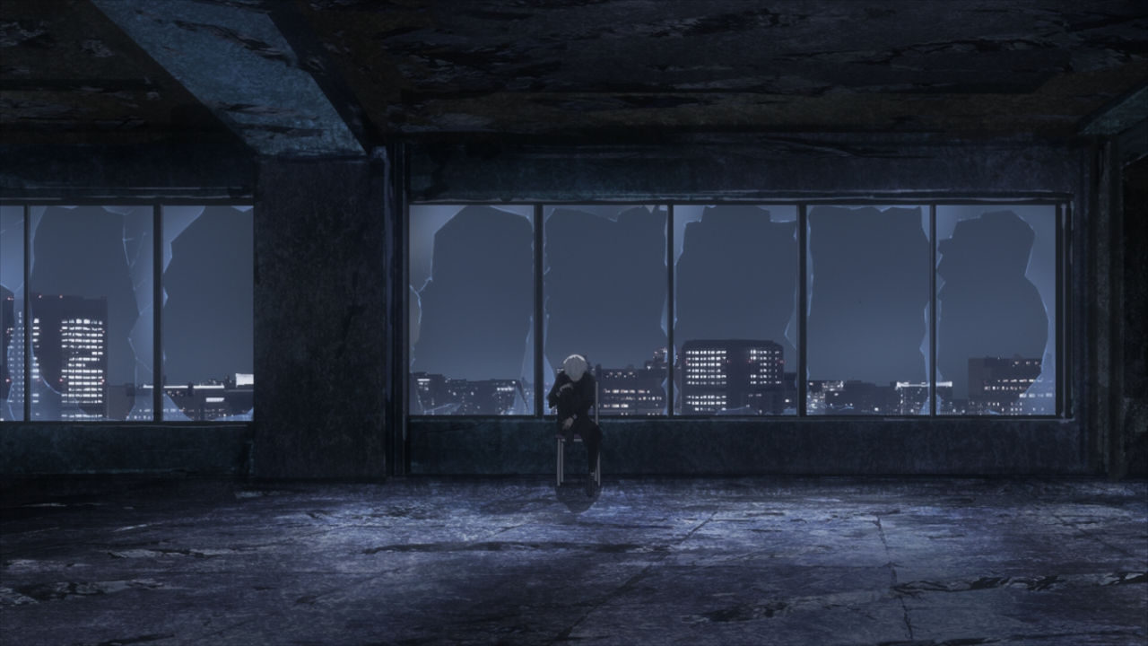 Tokyo Ghoul √A (ClickHere)